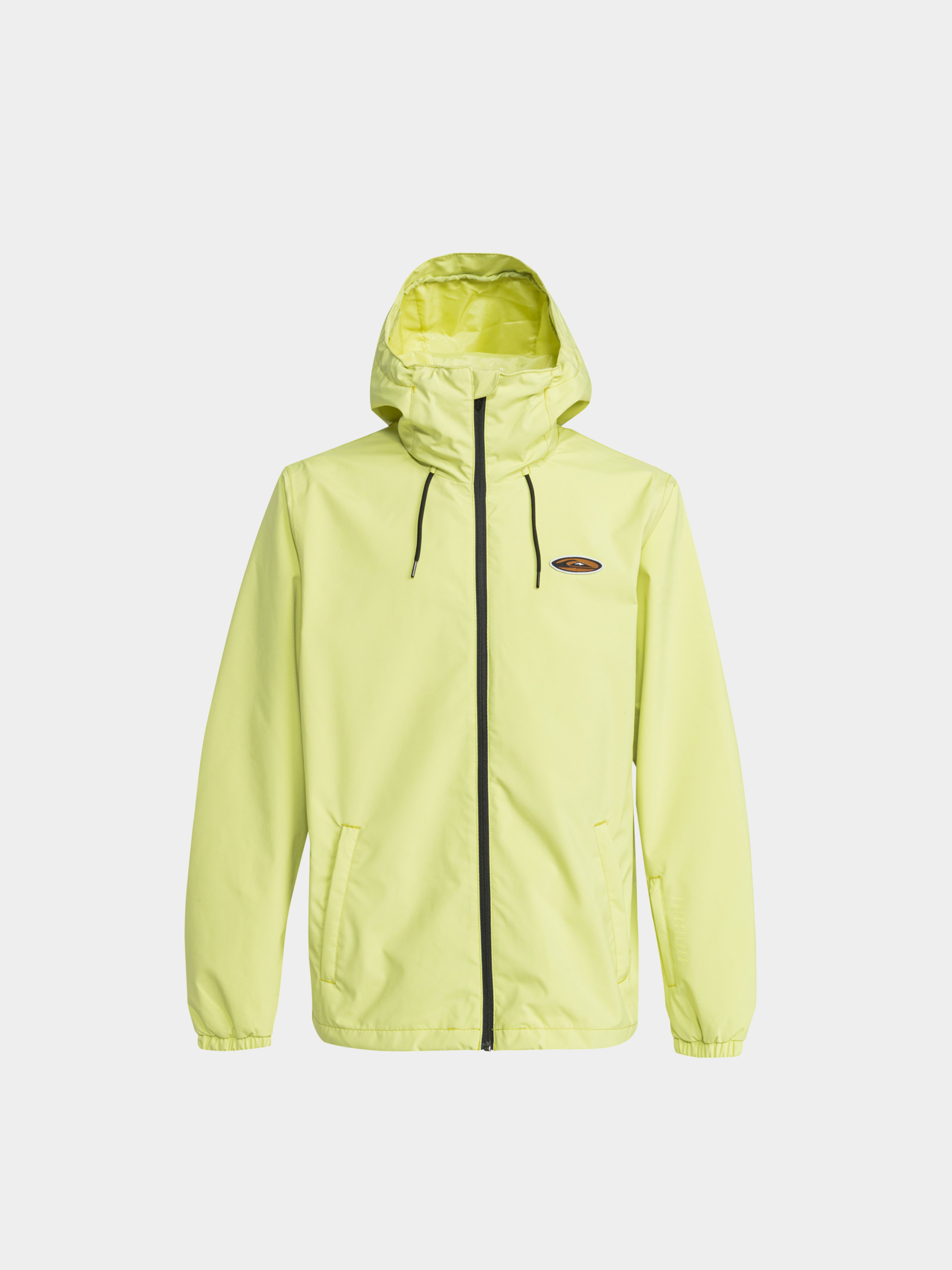 Geacă de snowboard Quiksilver High In Th Hood (celery green)