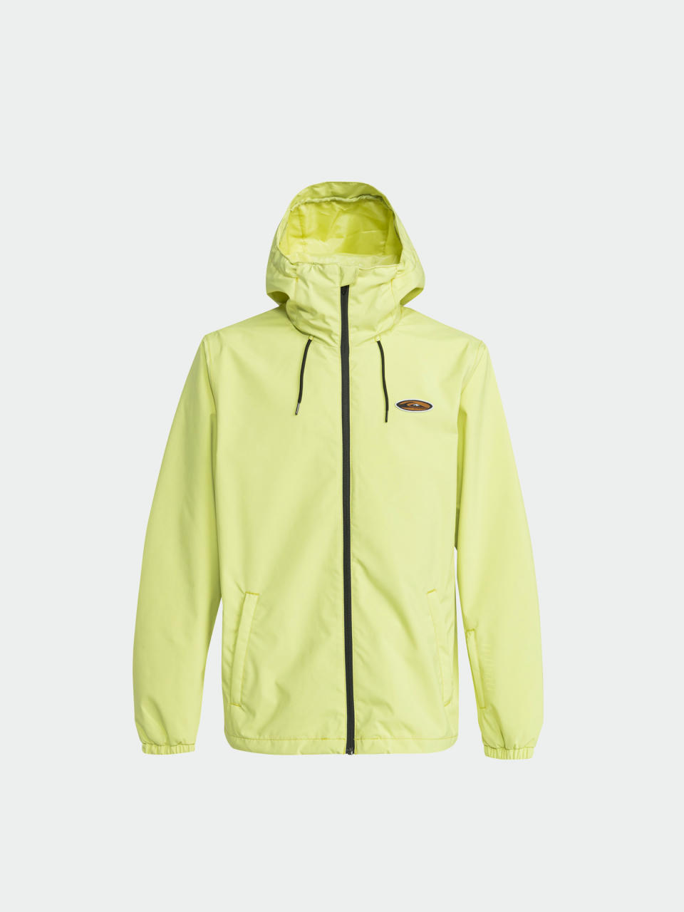 Pentru bărbați Geacă de snowboard Quiksilver High In Th Hood (celery green)