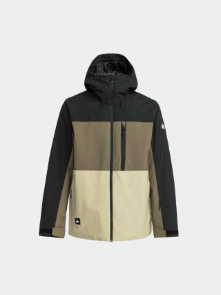 Geacă de snowboard Quiksilver Sycamore (canteen)