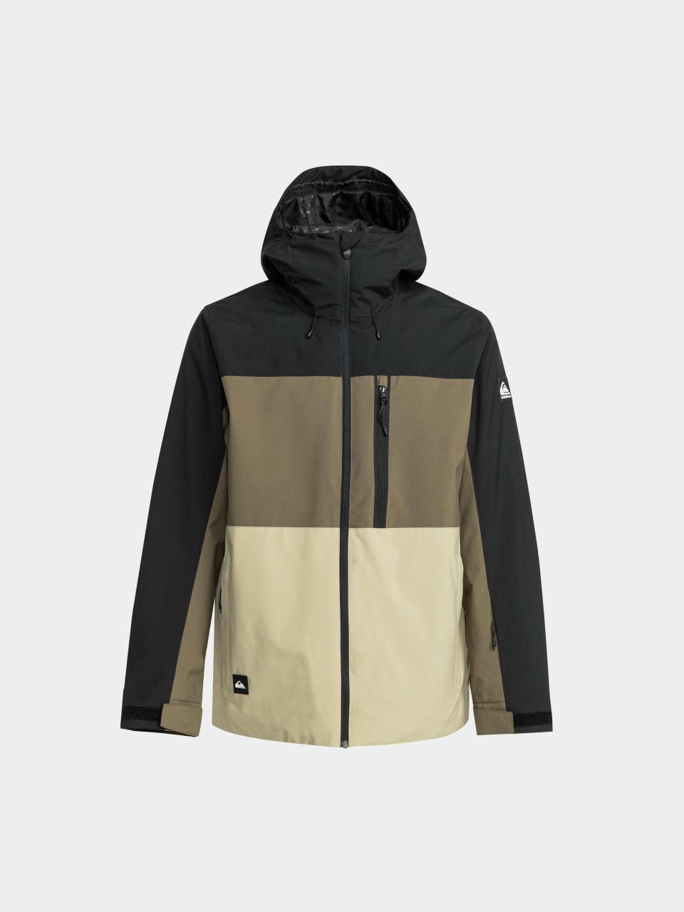 Pentru bărbați Geacă de snowboard Quiksilver Sycamore (canteen)