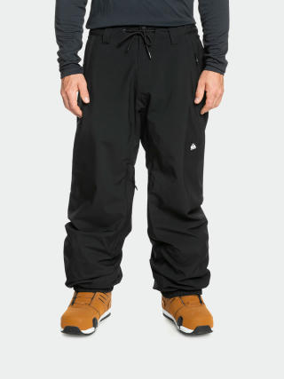 Pantaloni pentru snowboard Quiksilver Snow Down (true black)