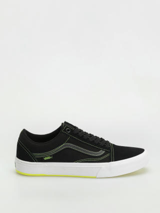 Pantofi Vans Bmx Old Skool (black/neon yellow)