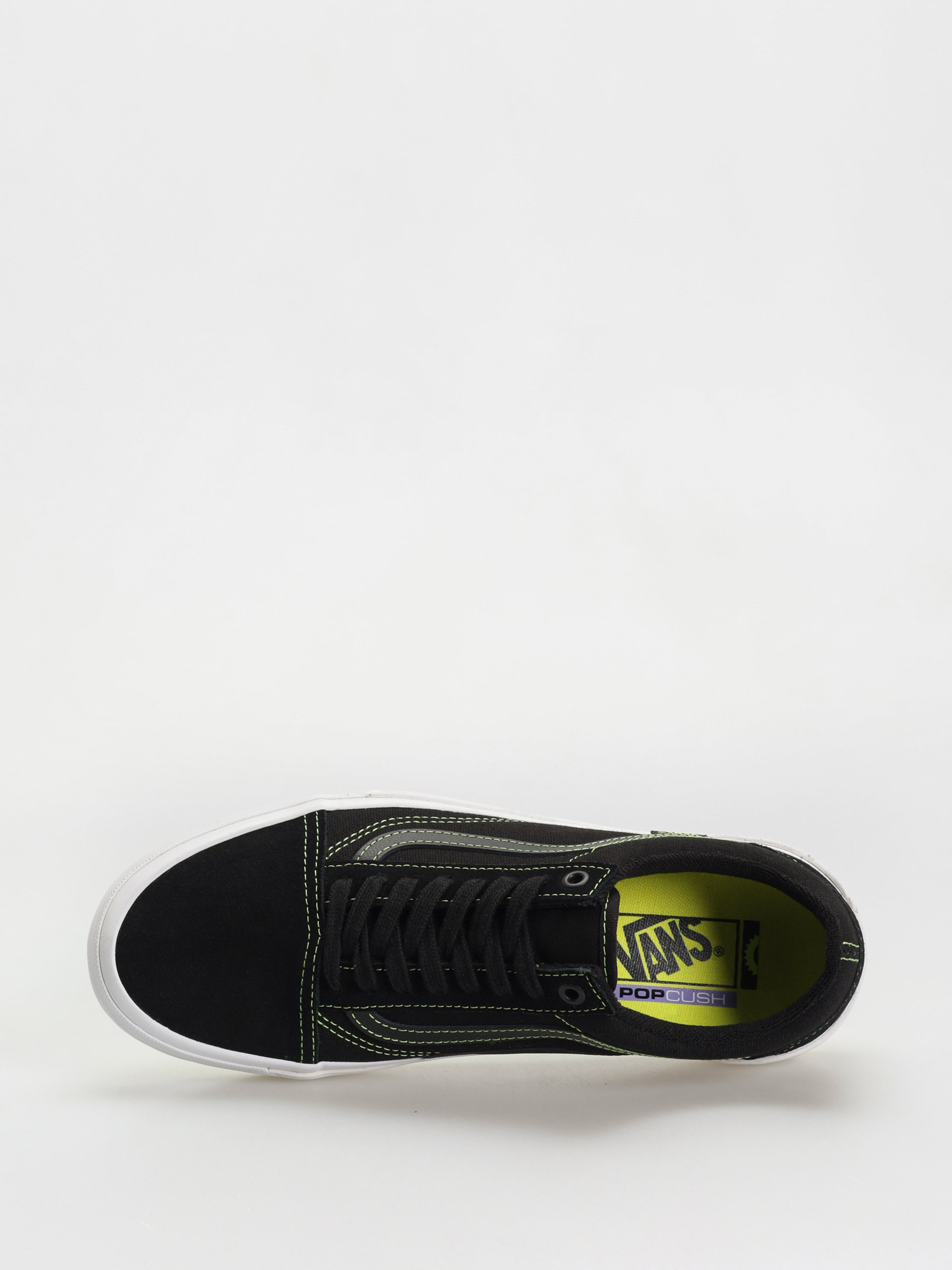 Pantofi Vans Bmx Old Skool (black/neon yellow)