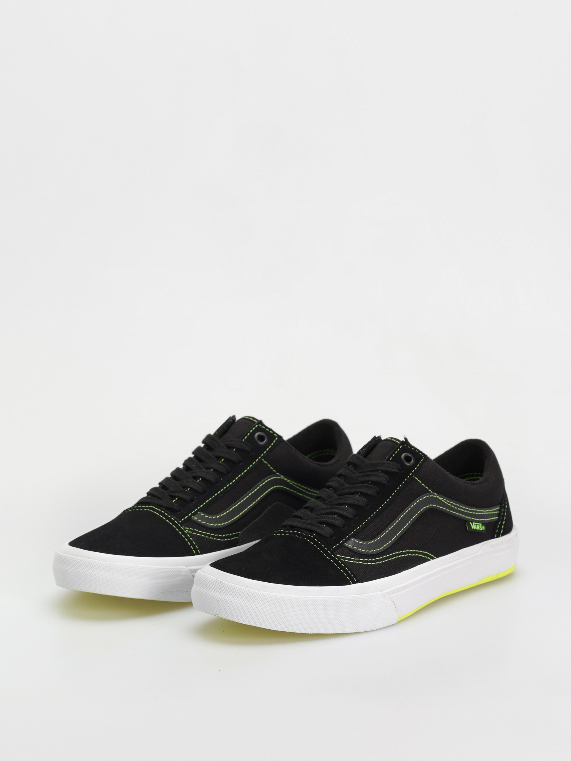 Pantofi Vans Bmx Old Skool (black/neon yellow)