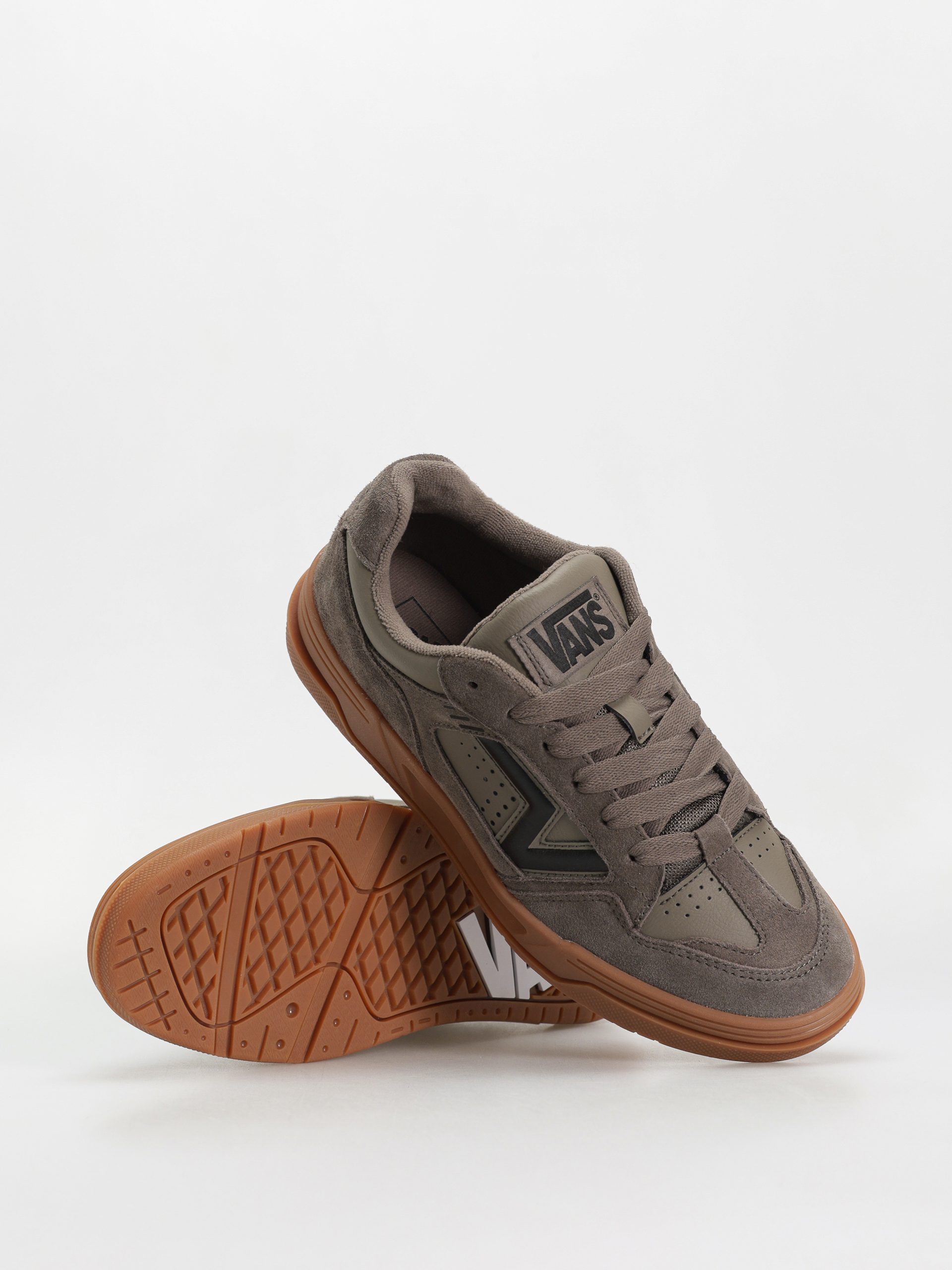 Pantofi Vans Upland (suede bungee cord)