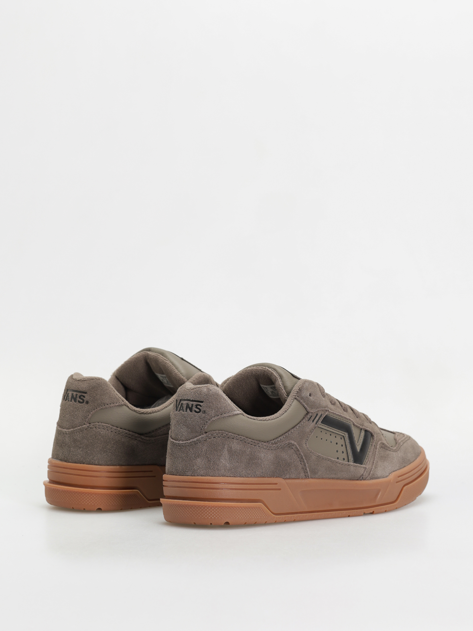 Pantofi Vans Upland (suede bungee cord)
