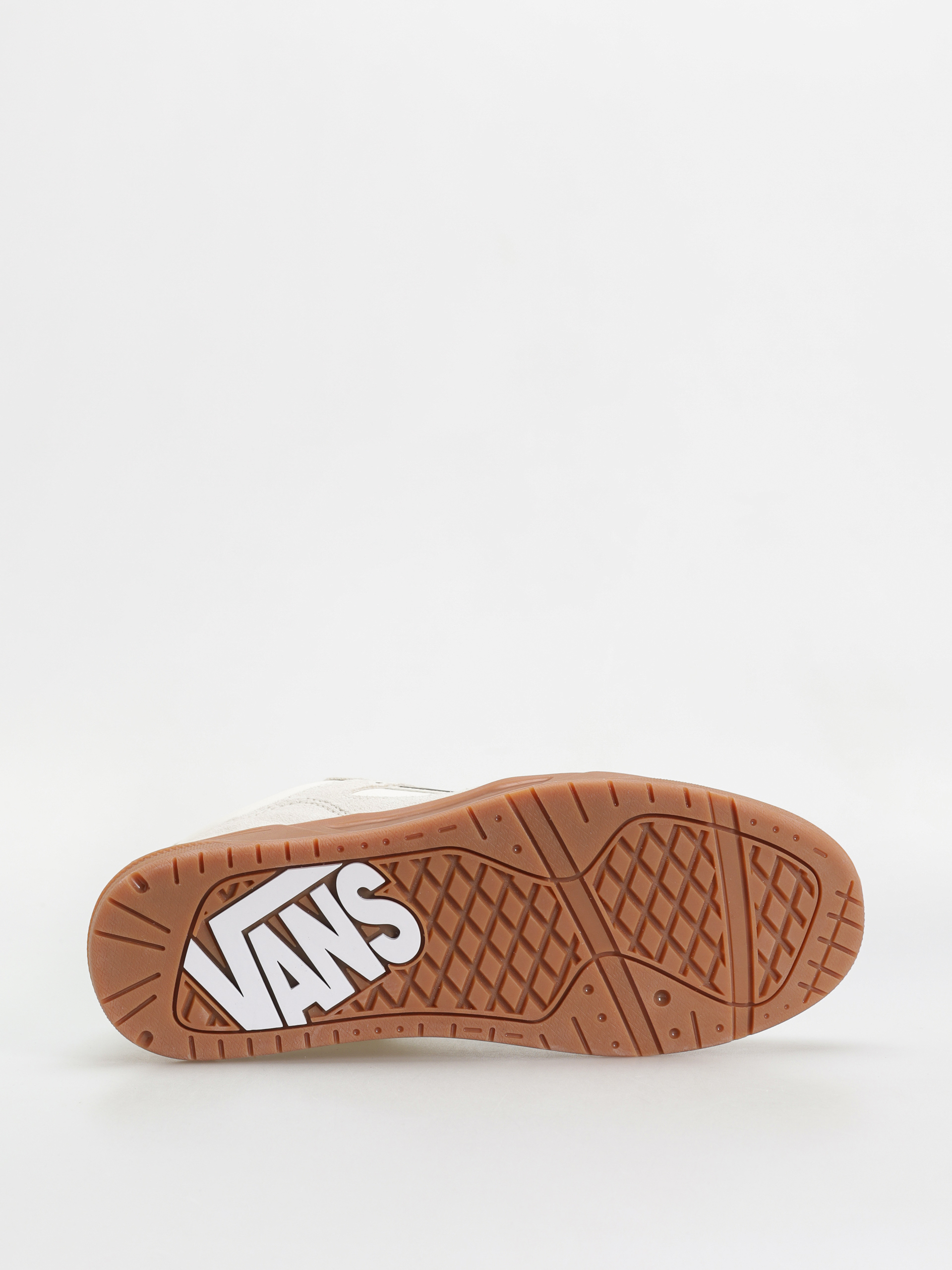 Pantofi Vans Upland (suede marshmallow/gum)
