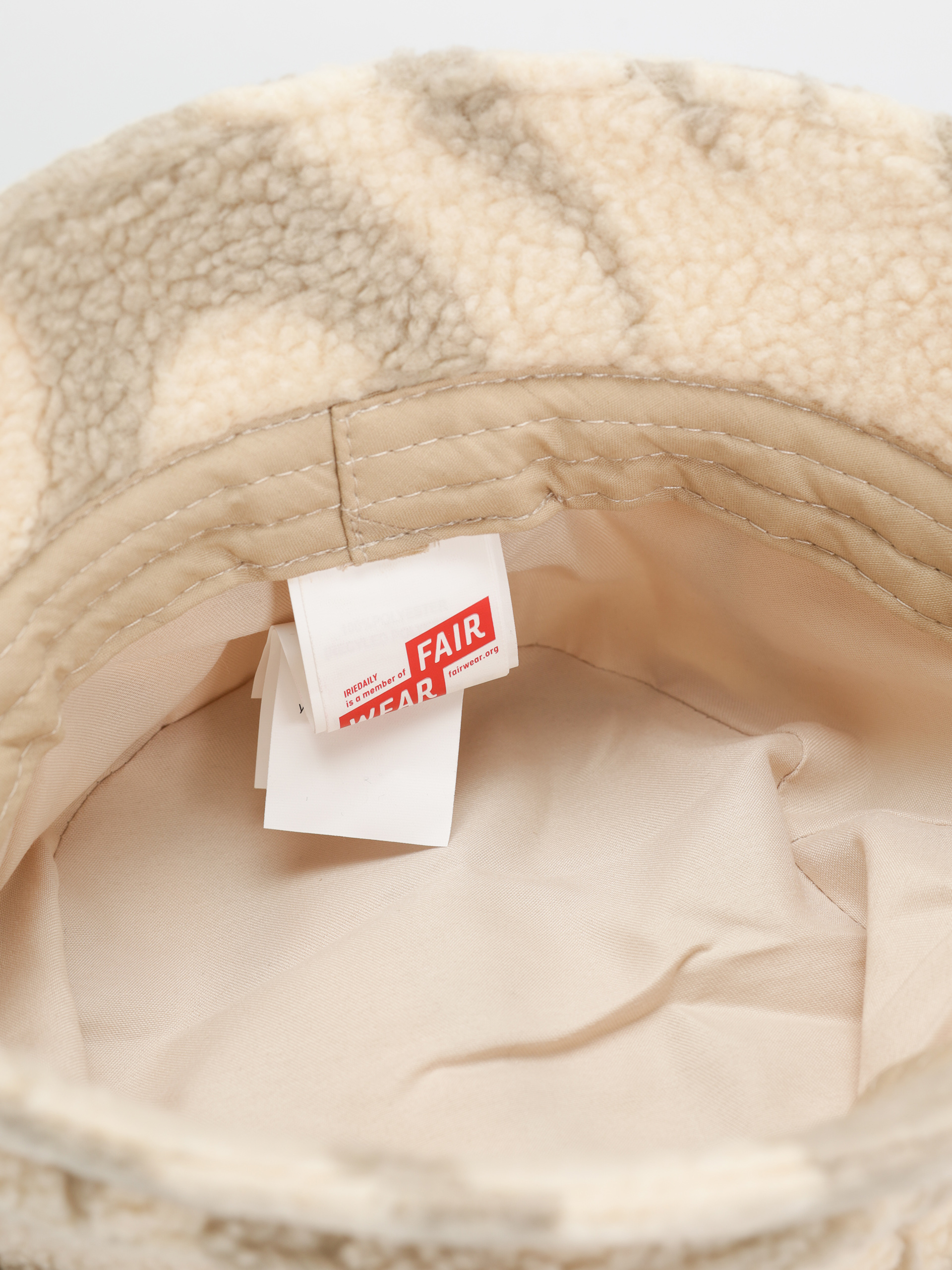 Pălărie Iriedaily Switchup (beige)