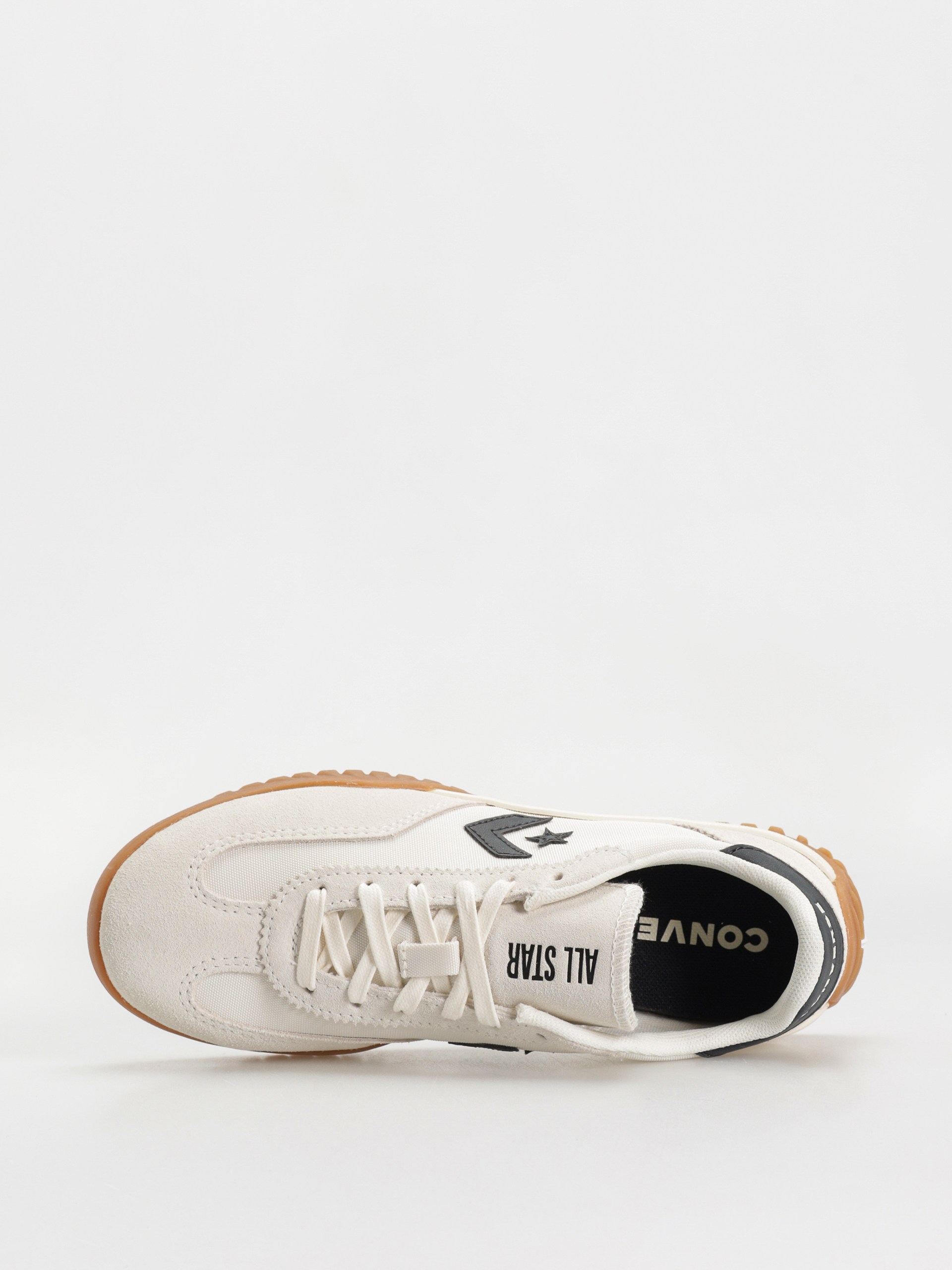 Pantofi Converse Run Star Trainer (egret/black/honey)