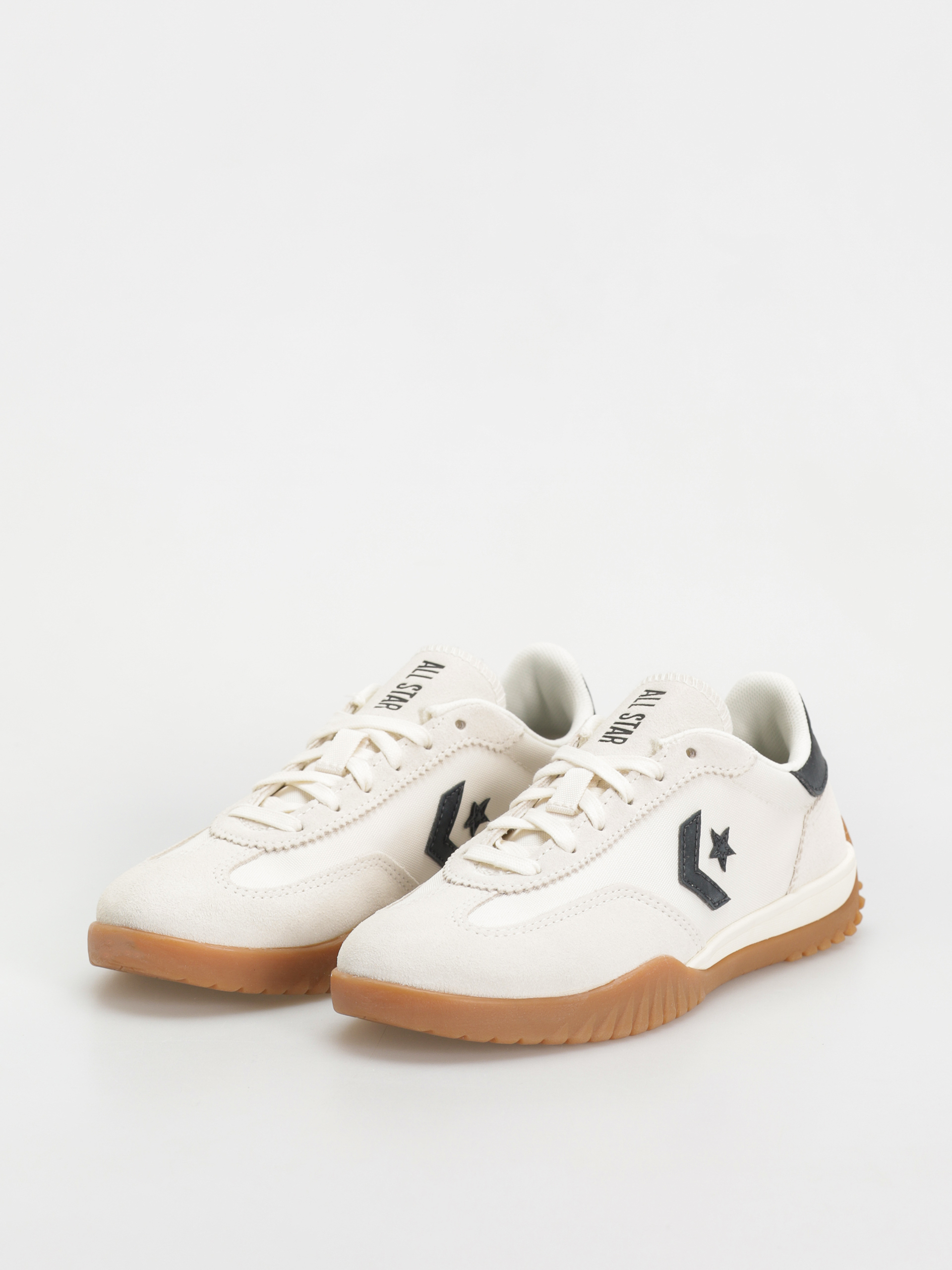 Pantofi Converse Run Star Trainer (egret/black/honey)