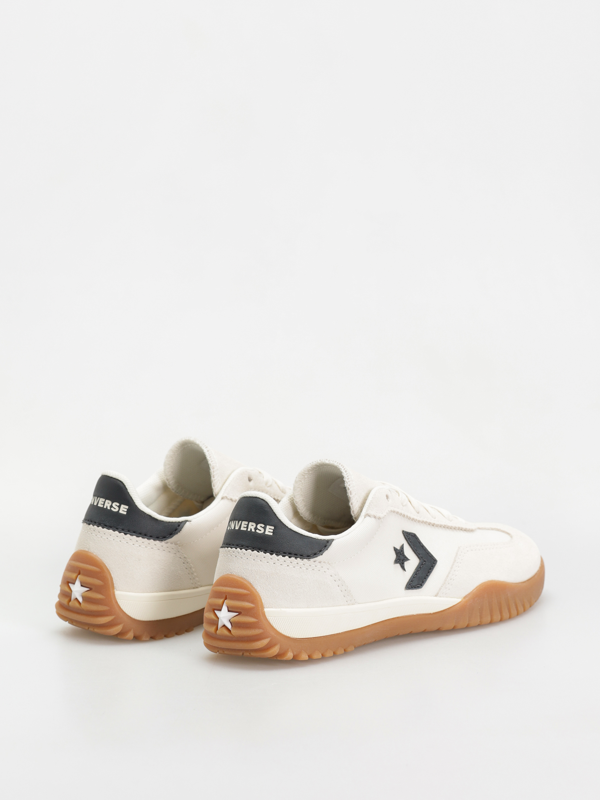 Pantofi Converse Run Star Trainer (egret/black/honey)