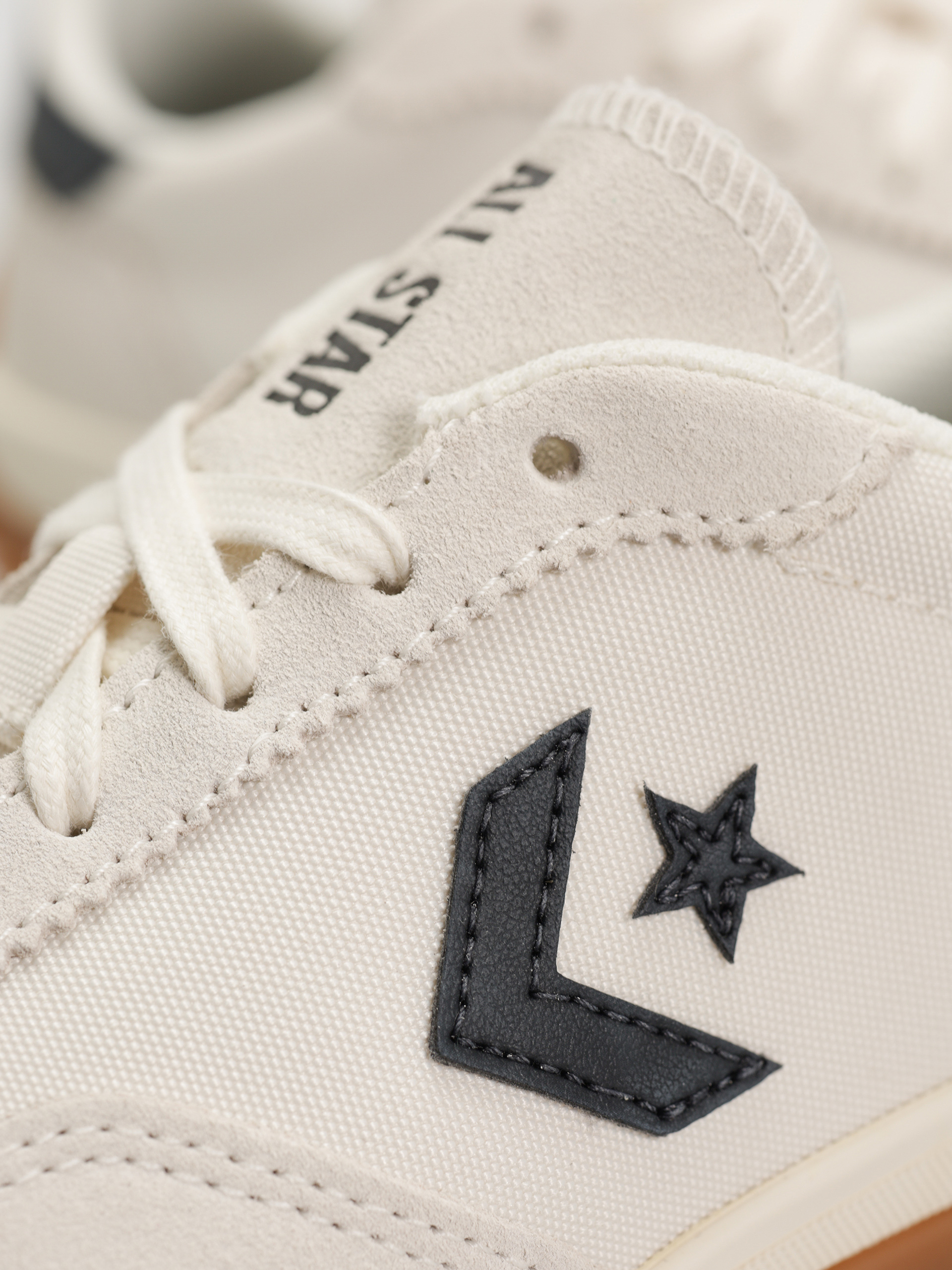 Pantofi Converse Run Star Trainer (egret/black/honey)