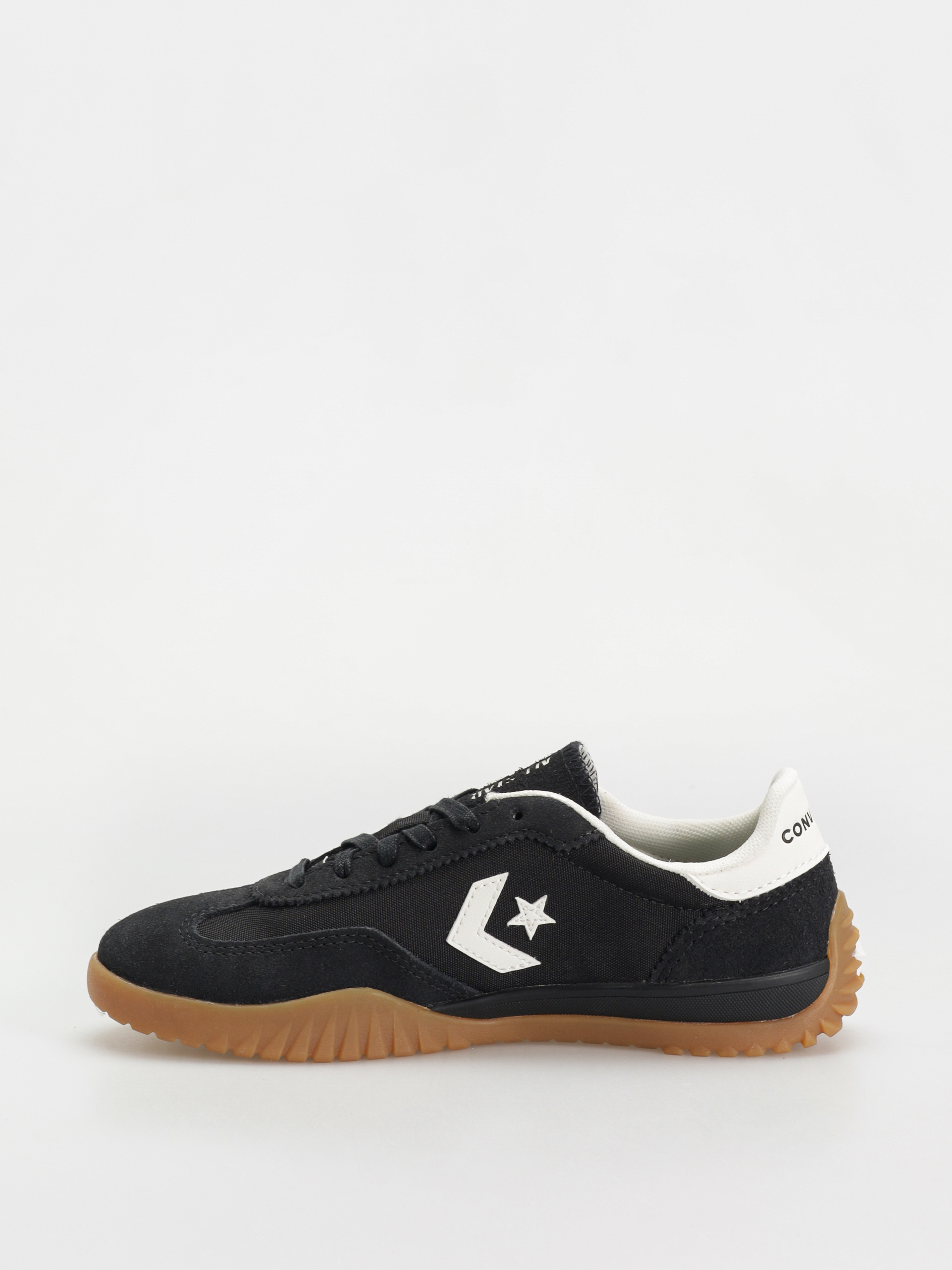 Pantofi Converse Run Star Trainer (black/egret/honey)