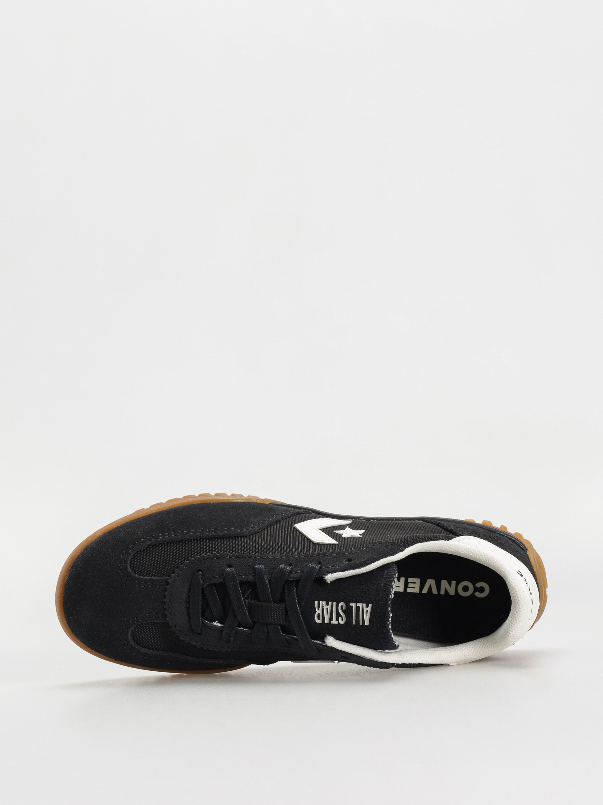 Pantofi Converse Run Star Trainer (black/egret/honey)
