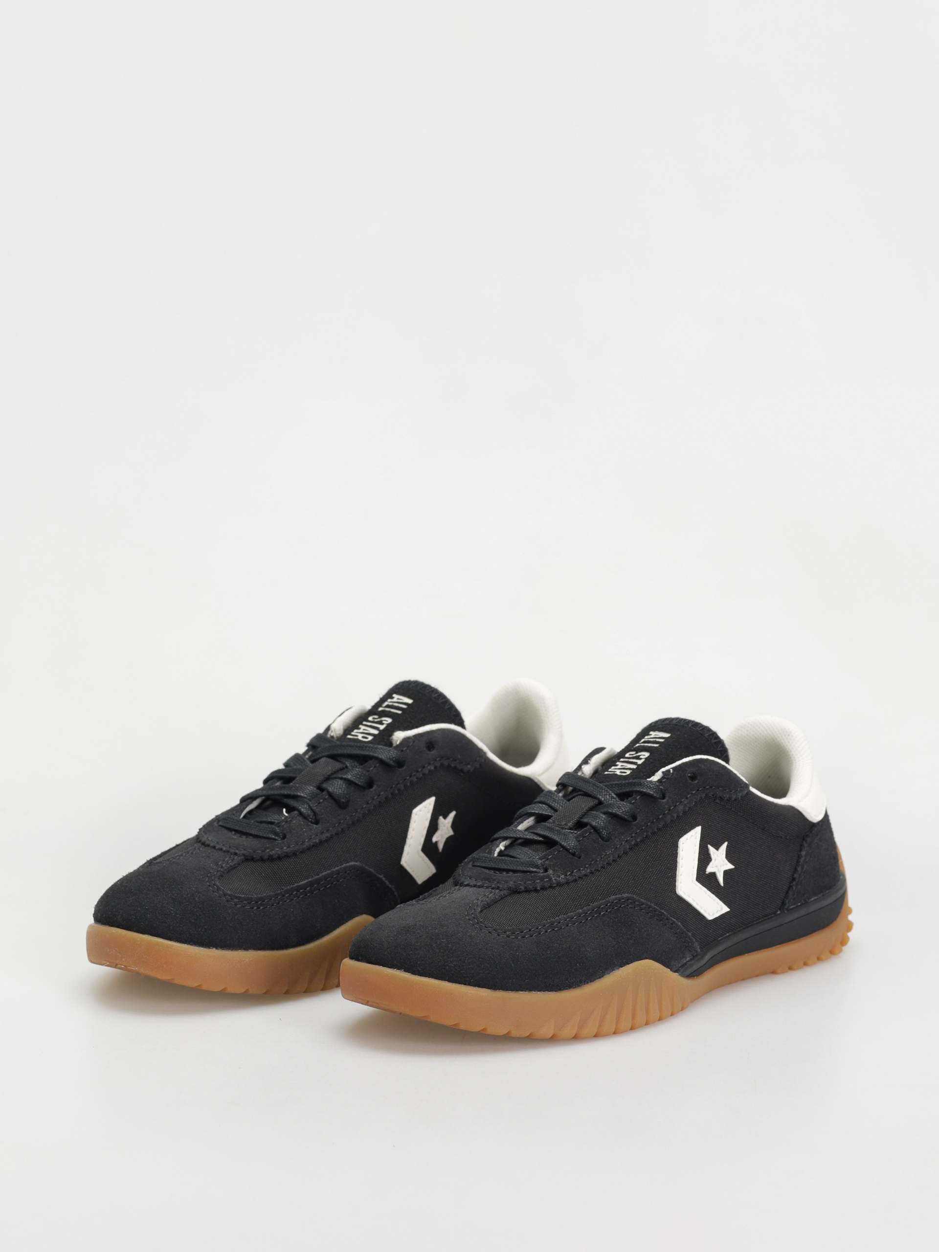 Pantofi Converse Run Star Trainer (black/egret/honey)