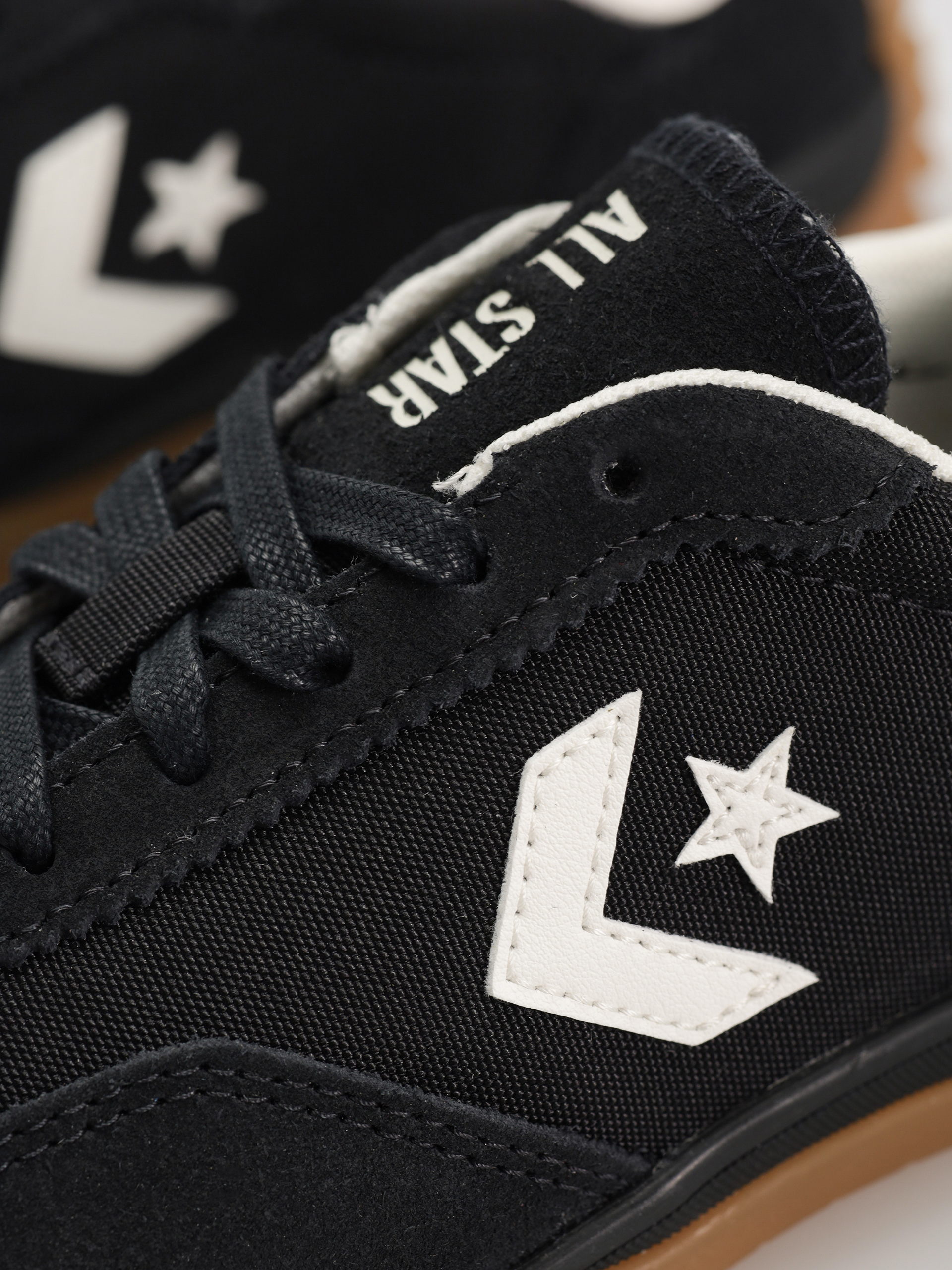 Pantofi Converse Run Star Trainer (black/egret/honey)