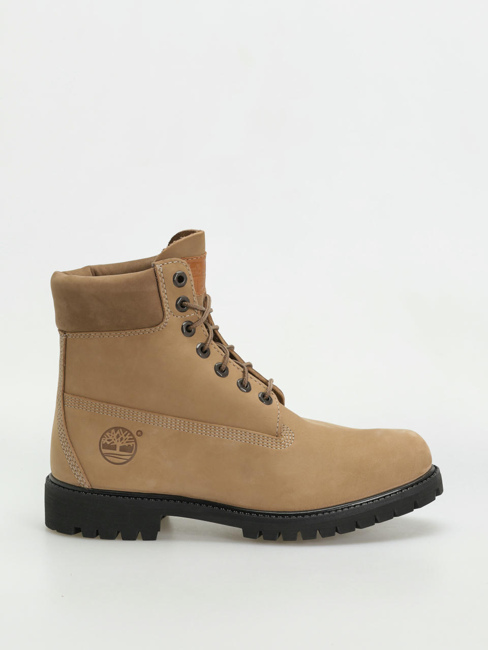 Pantofi de iarnă Timberland Premium 6 Inch (medium beige nubuck)