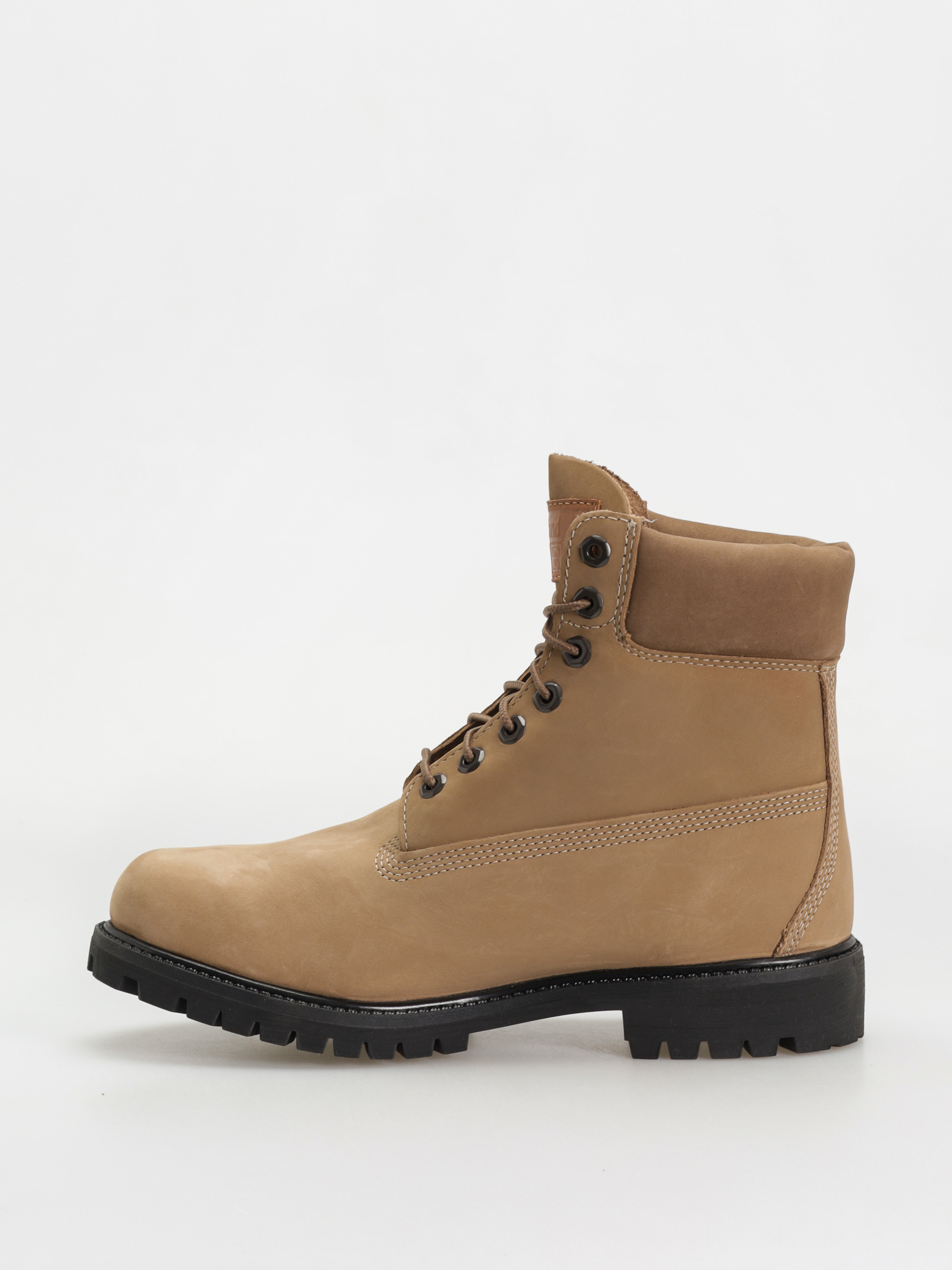 Pantofi de iarnă Timberland Premium 6 Inch (medium beige nubuck)