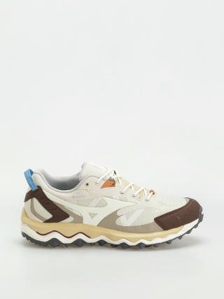 Pantofi Mizuno Wave Mujin TL GTX (summer sand/pristine/chicory coffee)