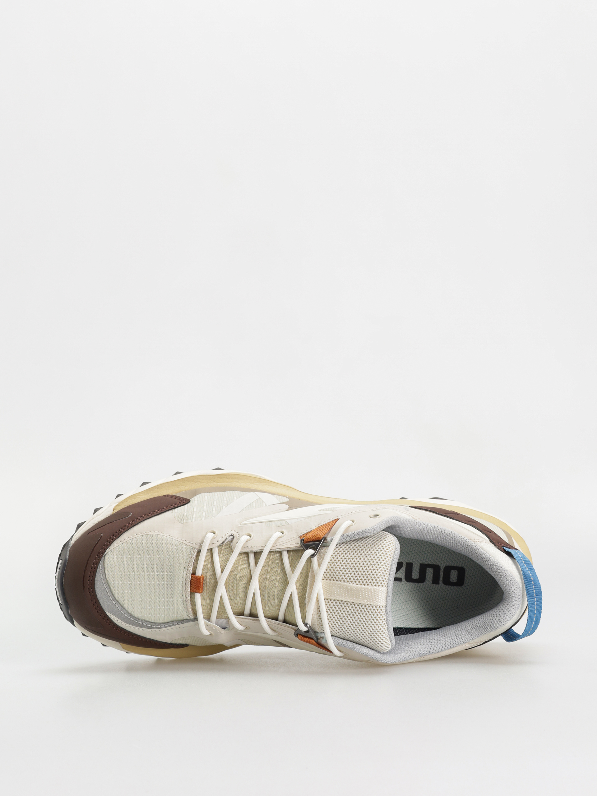 Pantofi Mizuno Wave Mujin TL GTX (summer sand/pristine/chicory coffee)