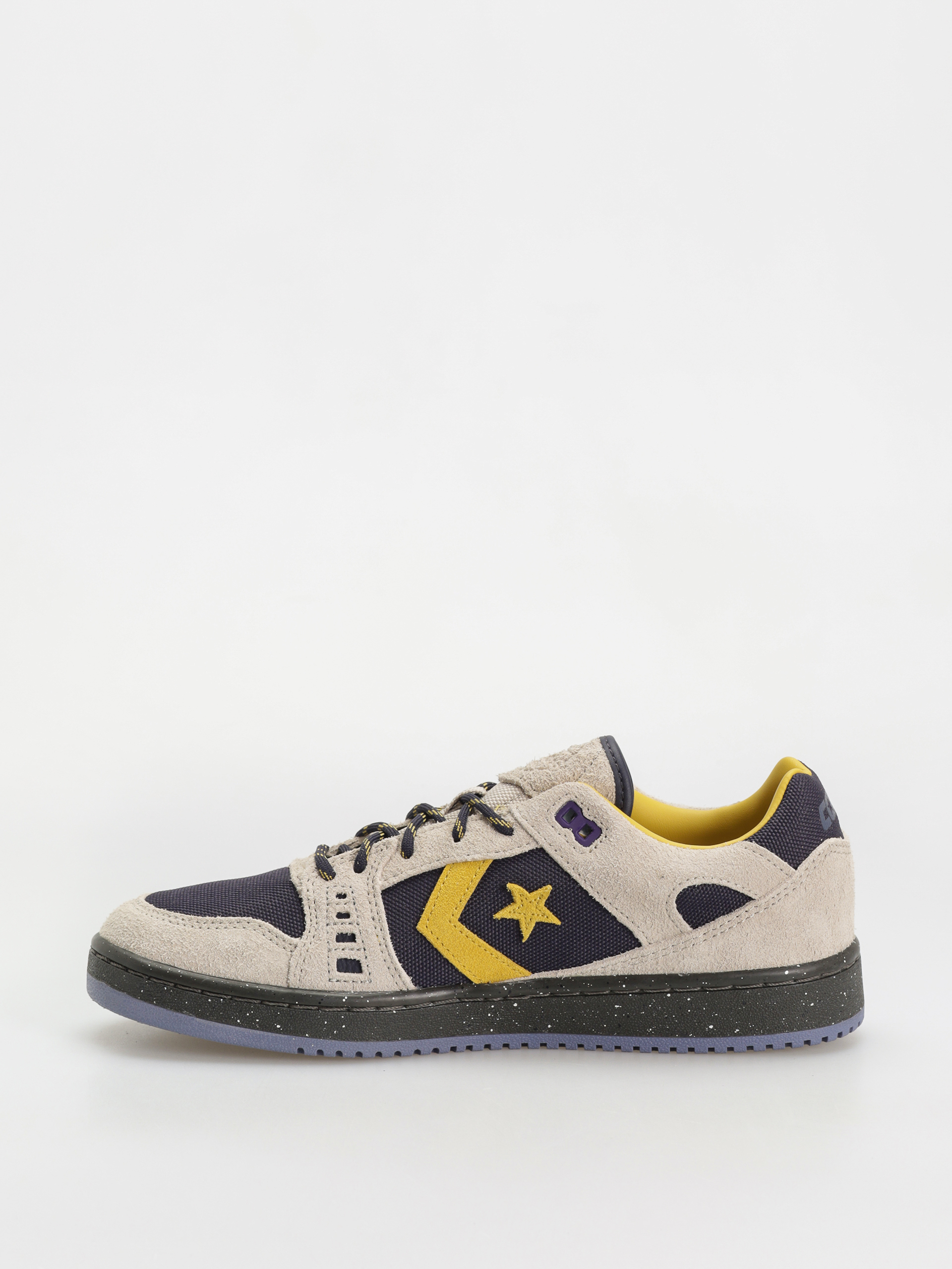 Pantofi Converse As 1 Pro Ox (beach stone/baritone blue)