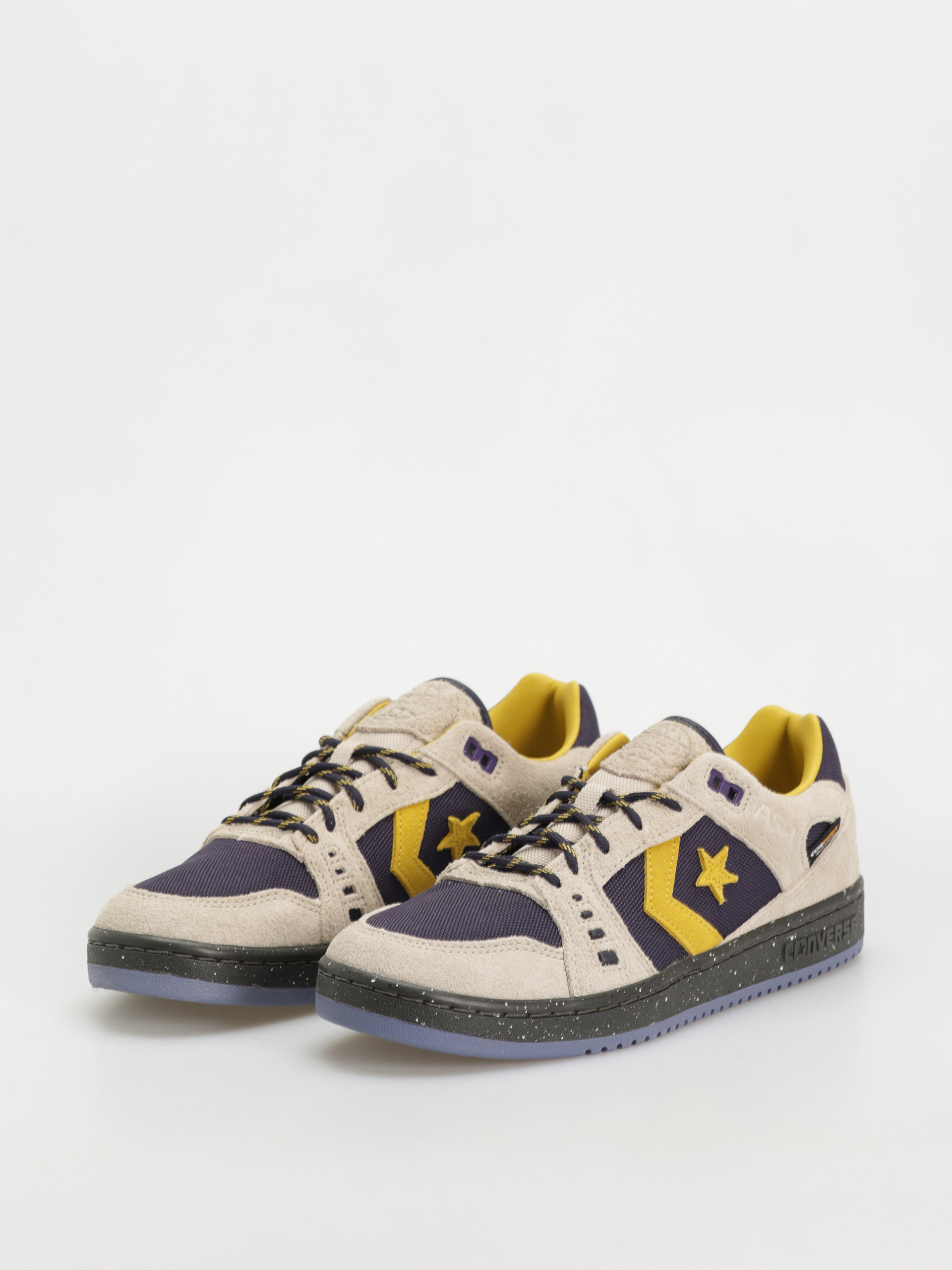 Pantofi Converse As 1 Pro Ox (beach stone/baritone blue)