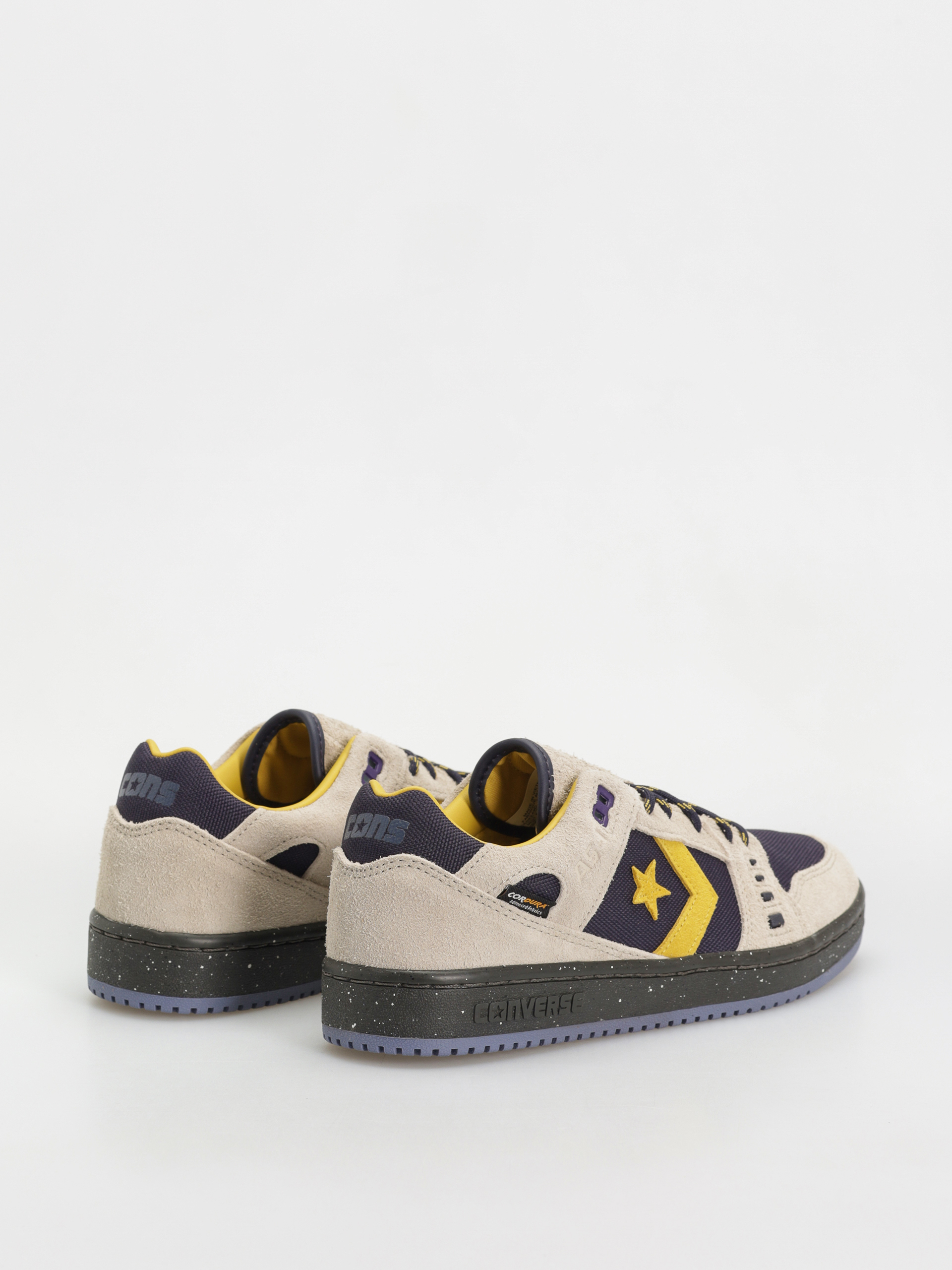 Pantofi Converse As 1 Pro Ox (beach stone/baritone blue)