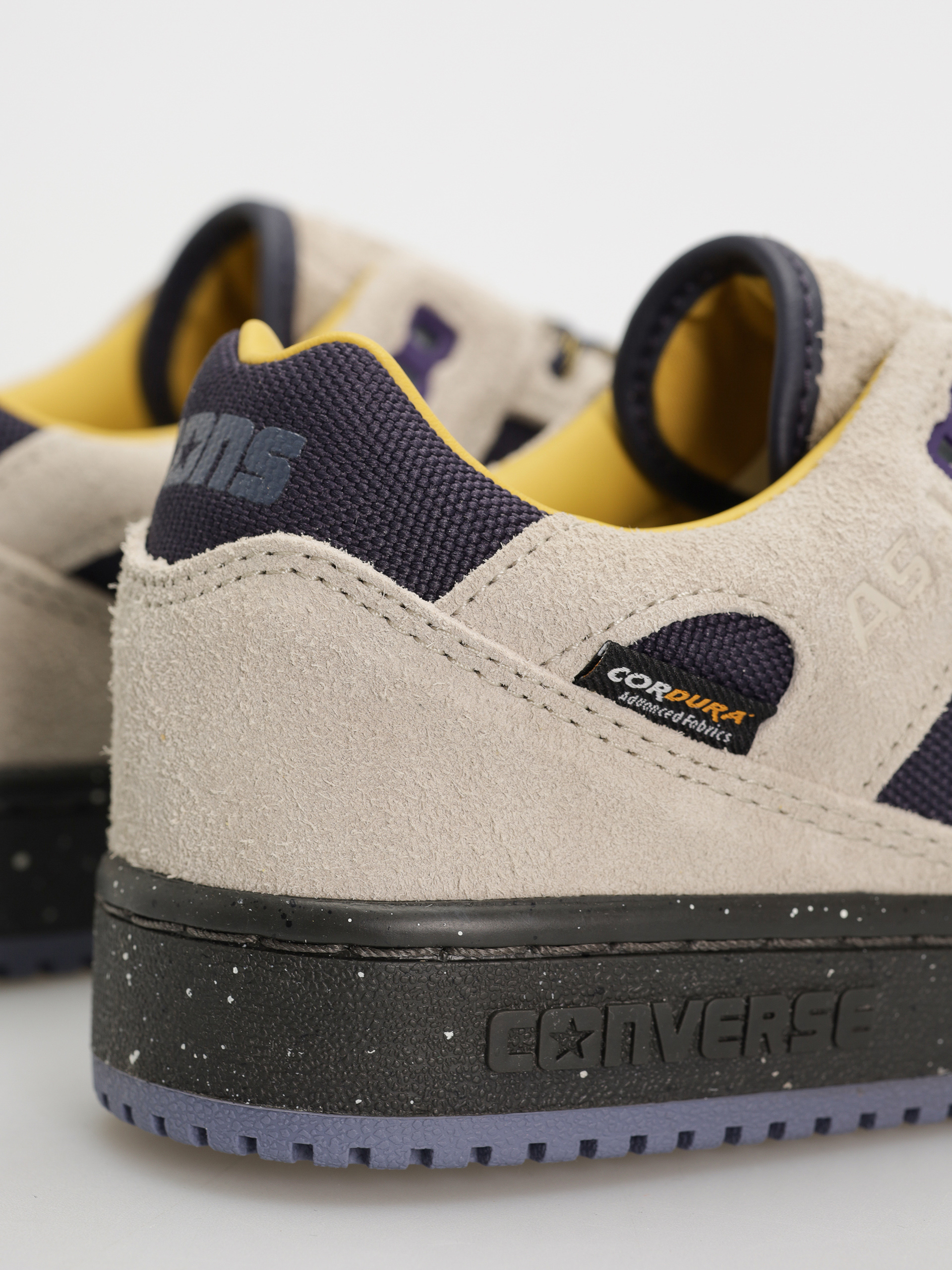 Pantofi Converse As 1 Pro Ox (beach stone/baritone blue)