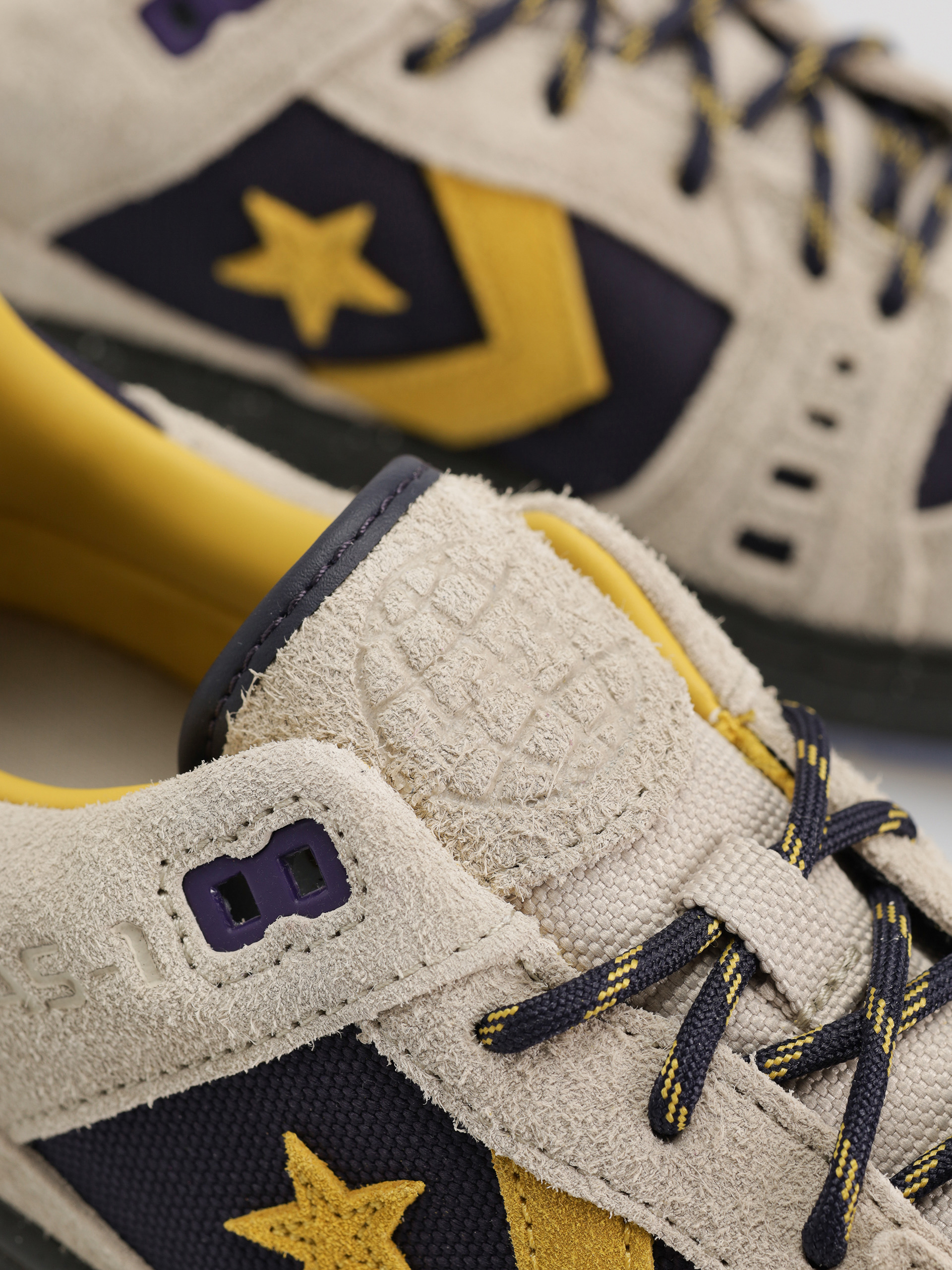 Pantofi Converse As 1 Pro Ox (beach stone/baritone blue)