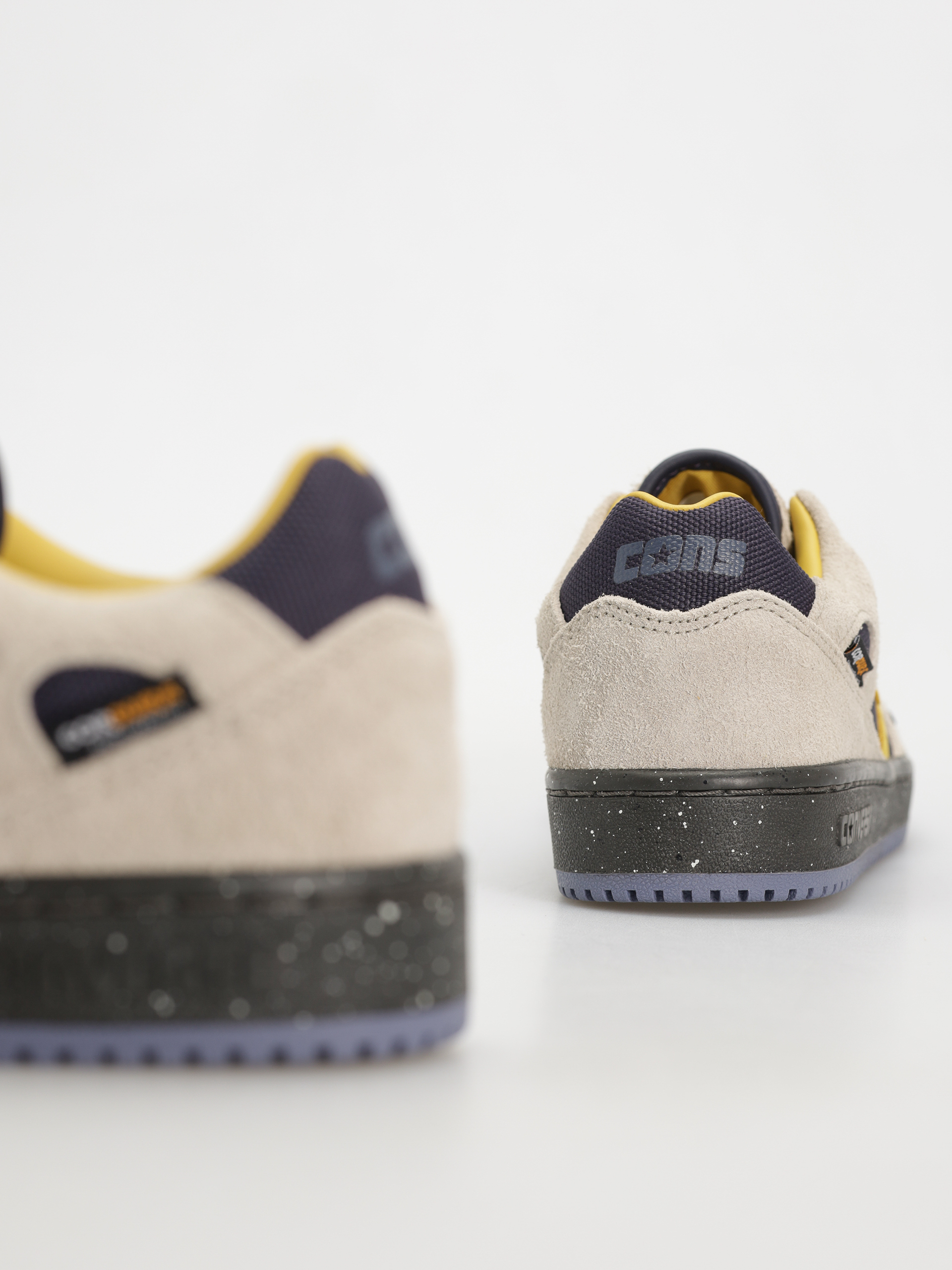 Pantofi Converse As 1 Pro Ox (beach stone/baritone blue)