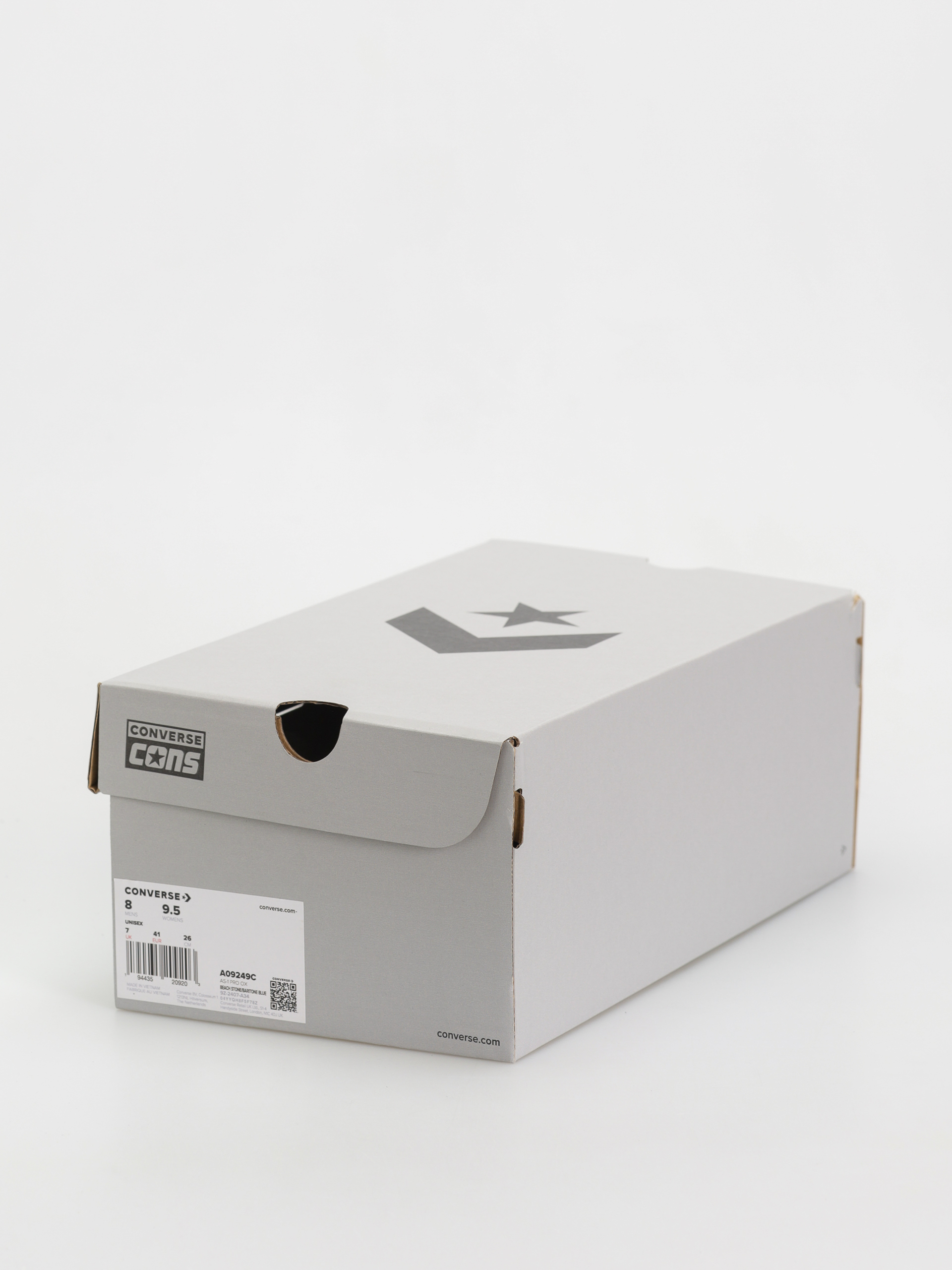 Pantofi Converse As 1 Pro Ox (beach stone/baritone blue)