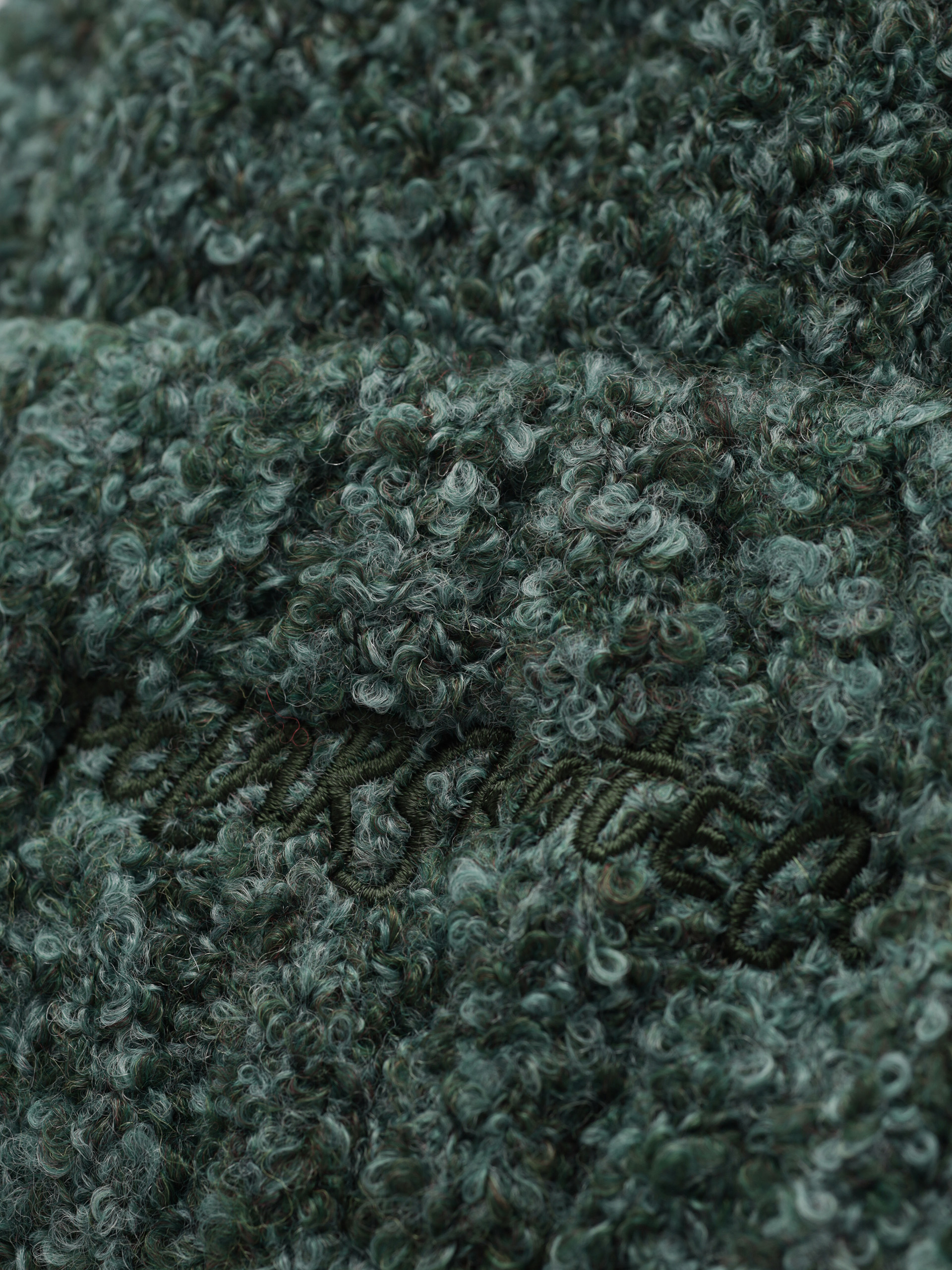 Căciulă Polar Skate Fluff (grey green)