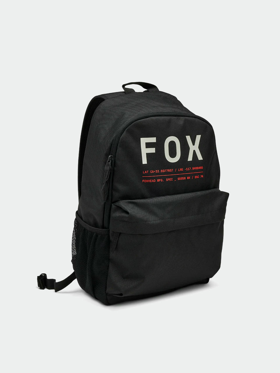 Rucsac Fox Clean Up (black)