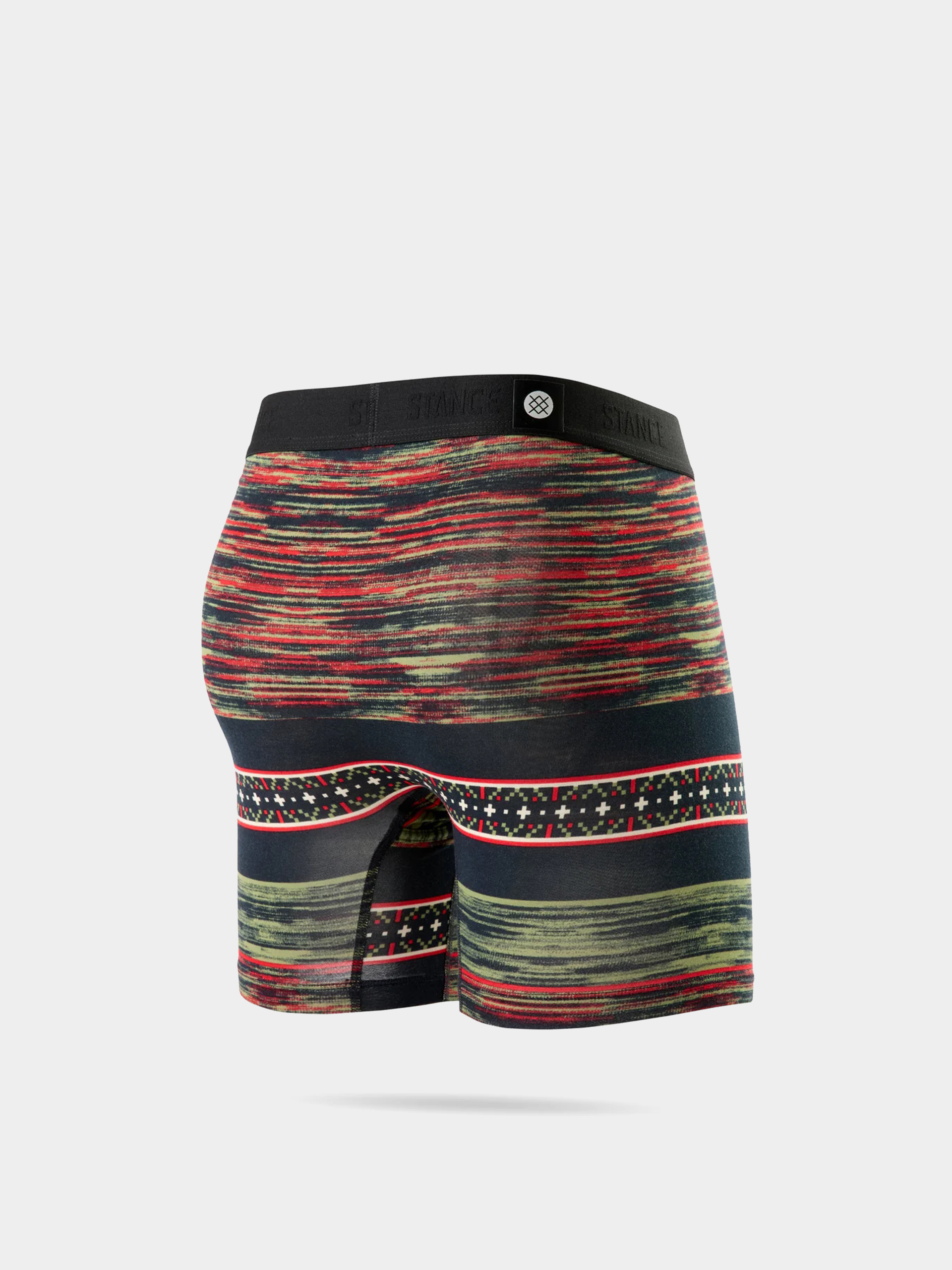 Lenjerie de corp Stance Claused Boxer Brief (rust)