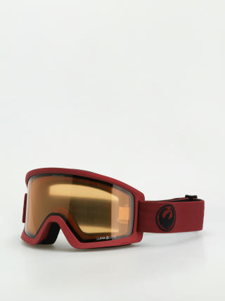 Ochelari pentru snowboard Dragon DX3 L OTG (cordovan/lumalens amber)