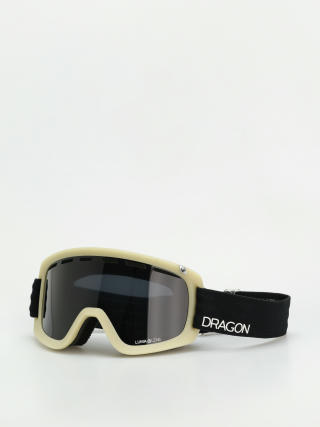 Ochelari pentru snowboard Dragon D1 OTG (raw/lumalens midnight+lumalens amber)