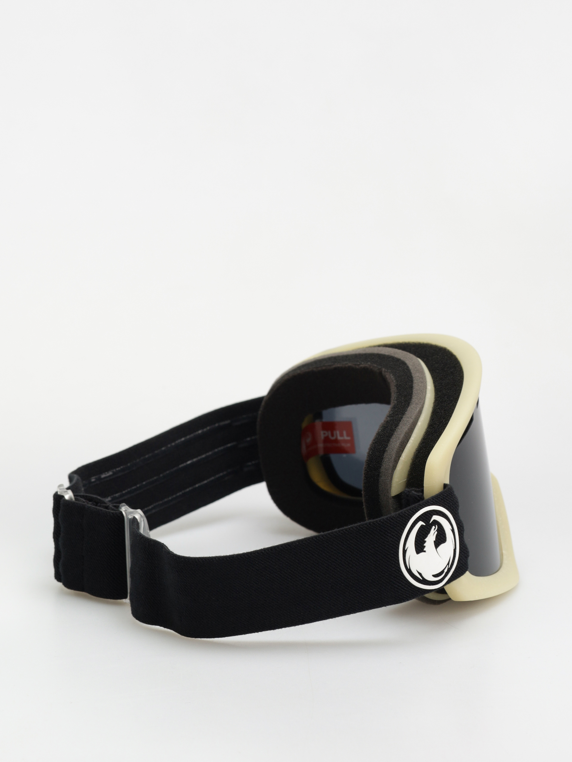 Ochelari pentru snowboard Dragon D1 OTG (raw/lumalens midnight+lumalens amber)