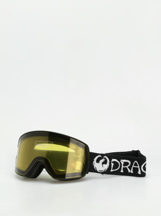 Ochelari pentru snowboard Dragon NFX2 (classicblack/lumalens photochromatic yellow)