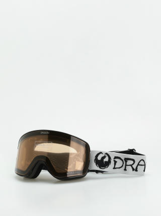 Ochelari pentru snowboard Dragon NFX2 (classicgrey/lumalens photochromatic amber)