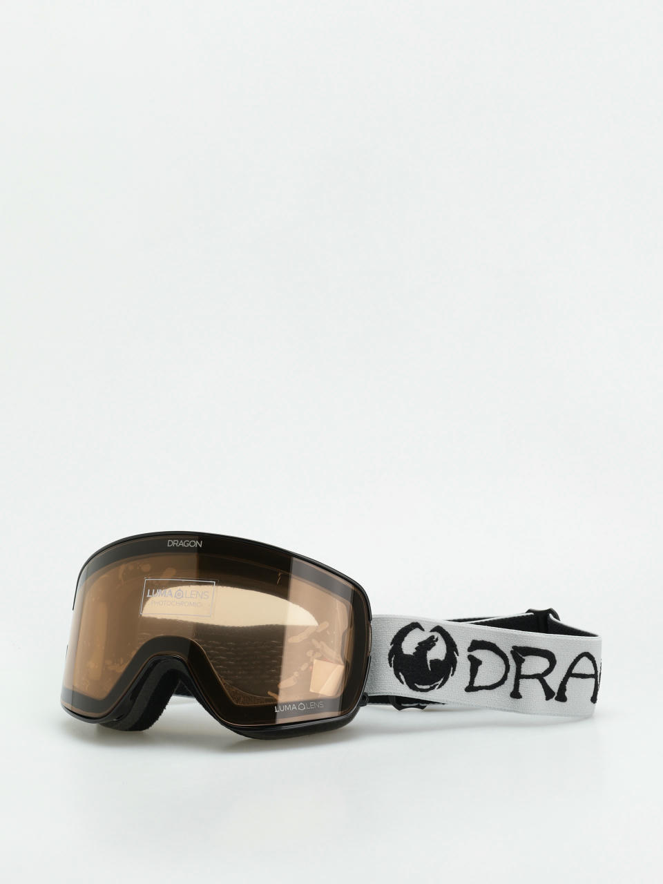 Ochelari pentru snowboard Dragon NFX2 (classicgrey/lumalens photochromatic amber)