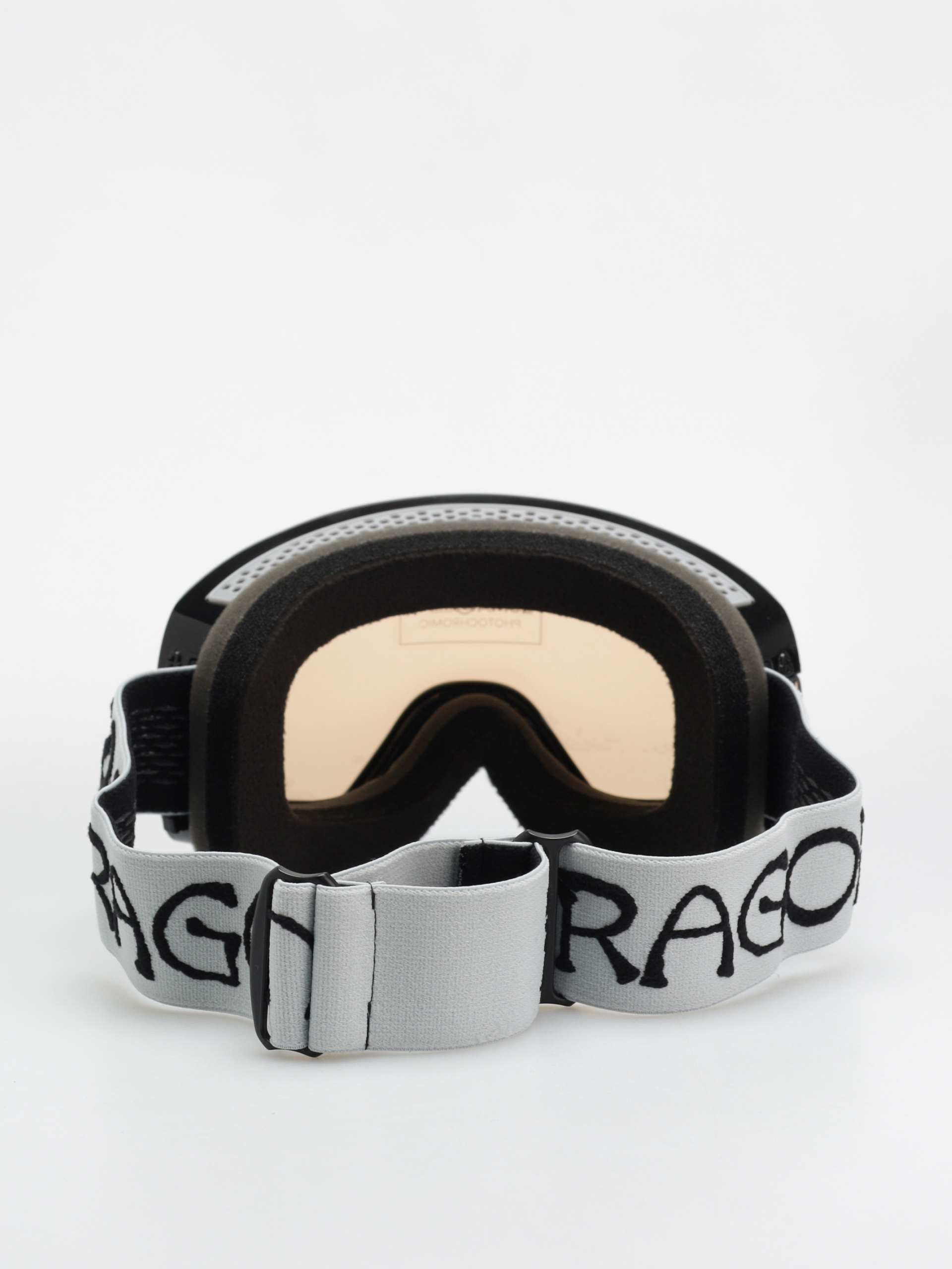 Ochelari pentru snowboard Dragon NFX2 (classicgrey/lumalens photochromatic amber)