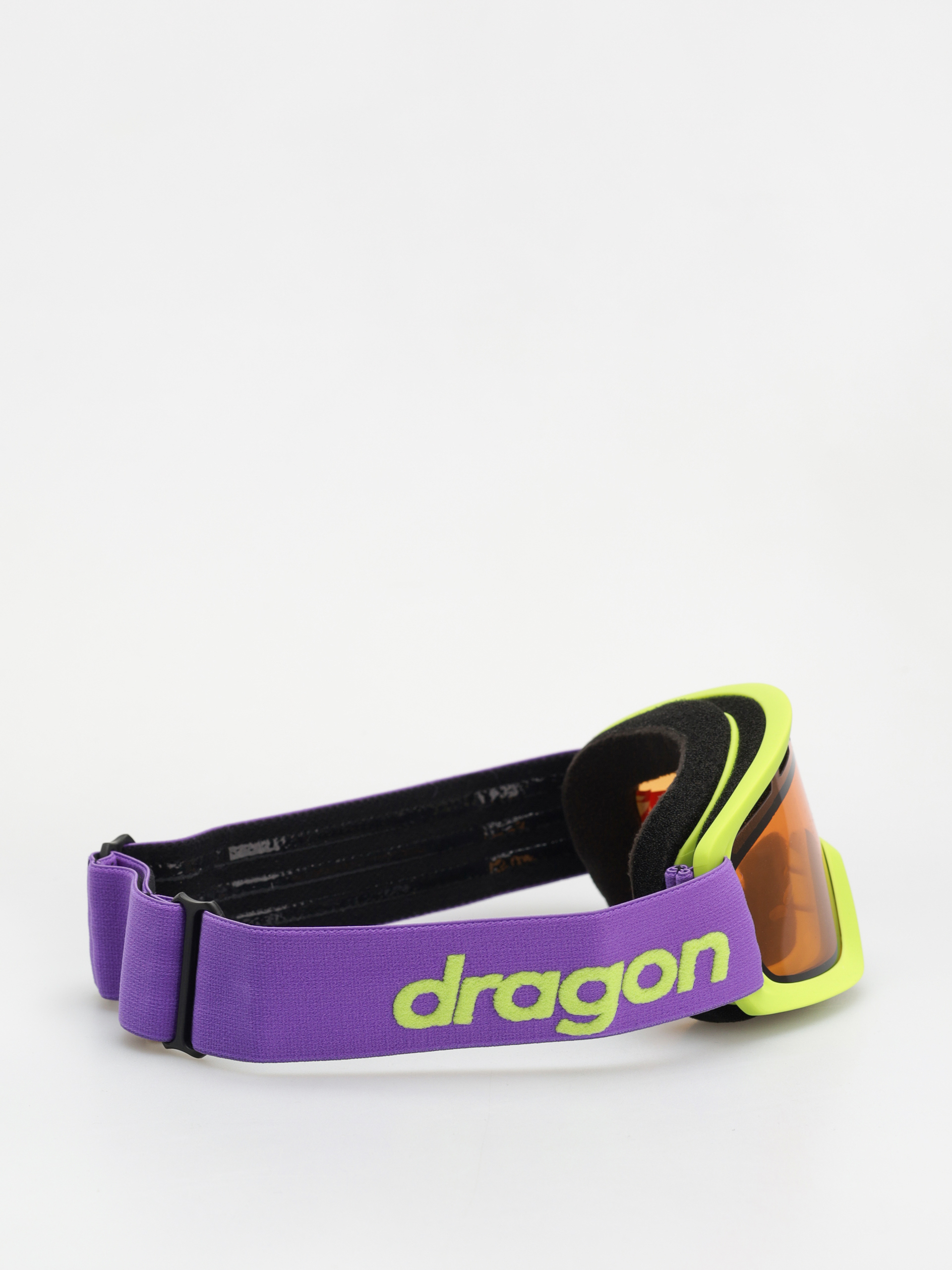 Ochelari pentru snowboard Dragon LIL D JR (murasaki/lumalens amber)