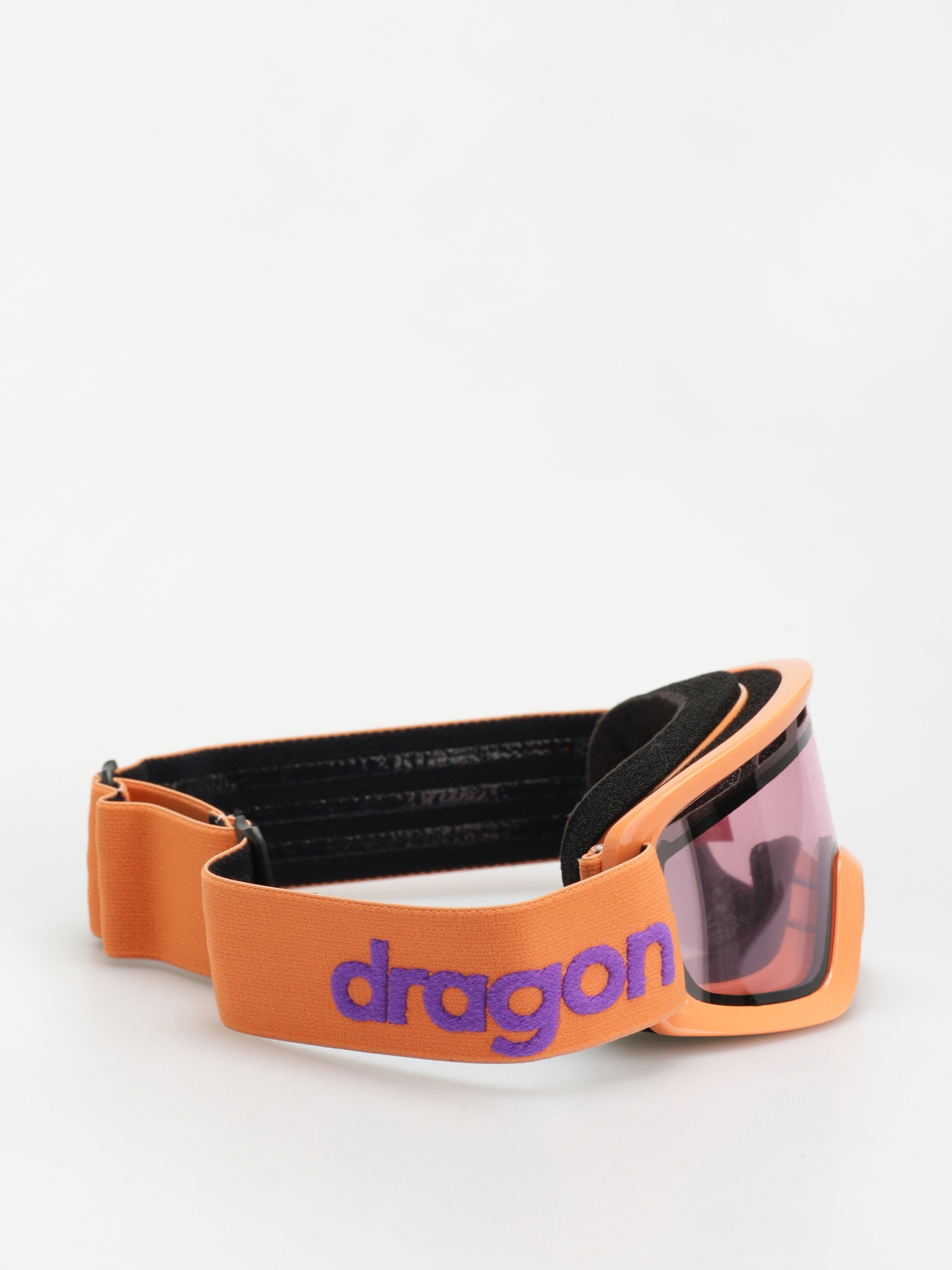 Ochelari pentru snowboard Dragon LIL D JR (apricot/lumalens light rose)