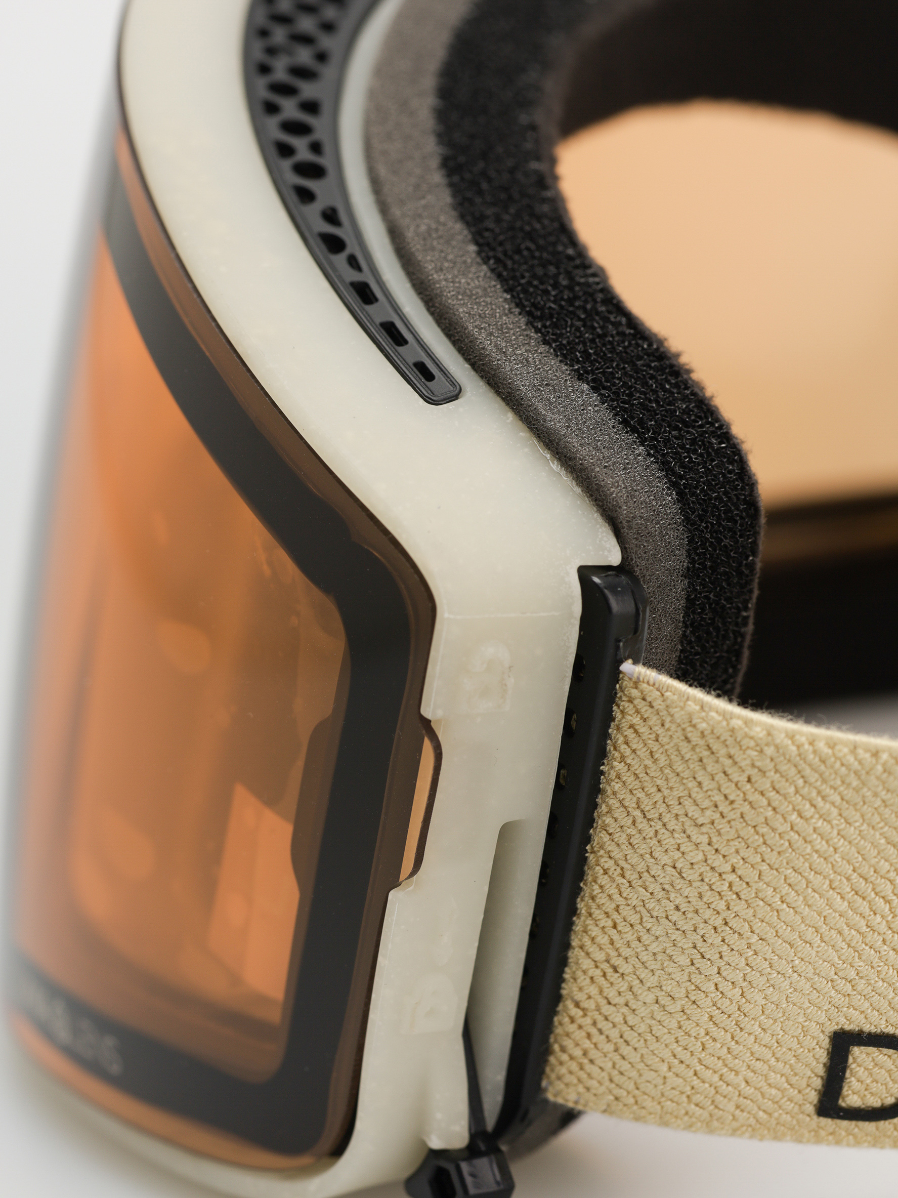 Ochelari pentru snowboard Dragon PXV2 (raw/lumalens amber+lumalens midnight)