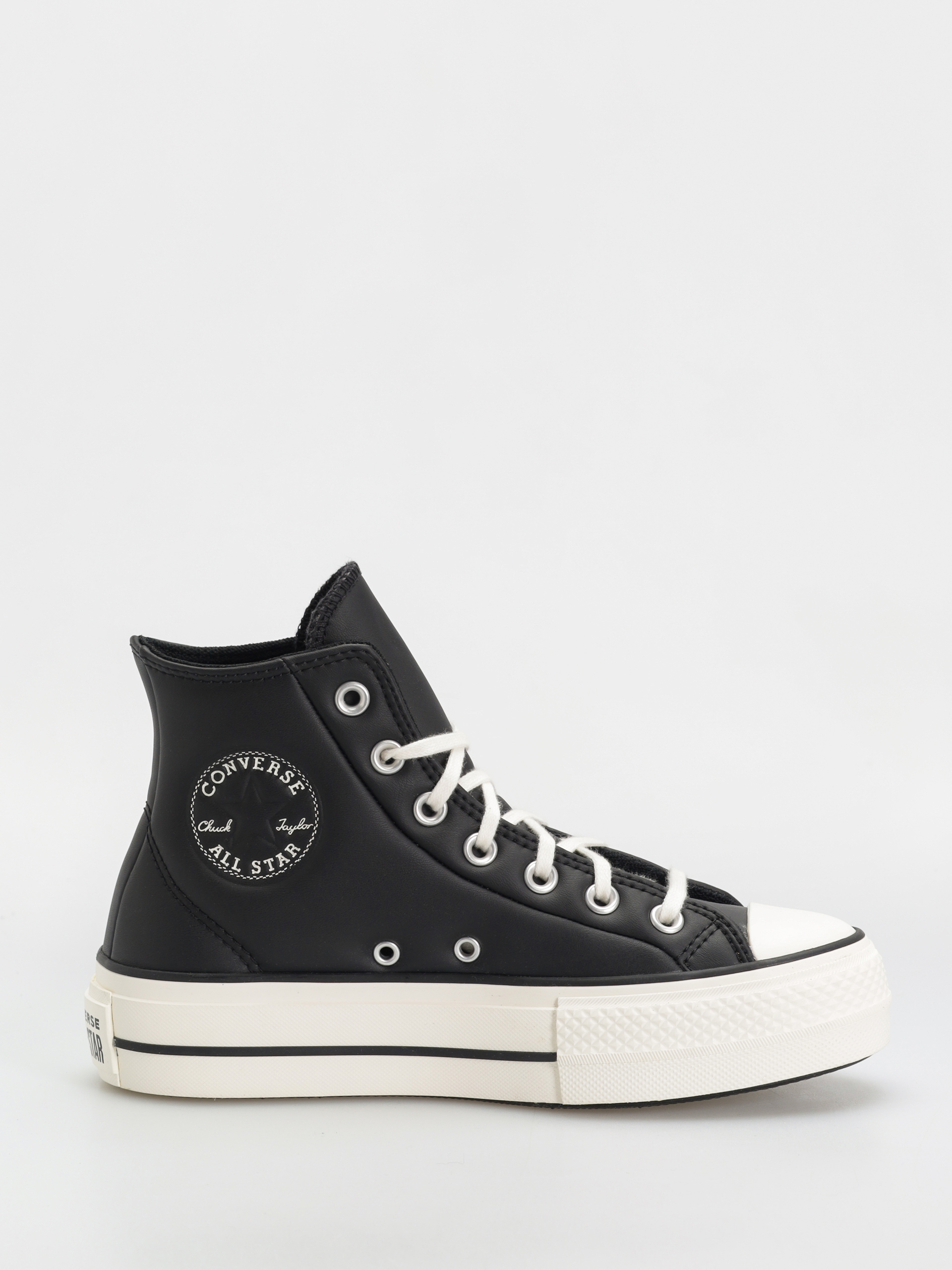 Teniși Converse Chuck Taylor All Star Lift Platform Puffed Up Wmn