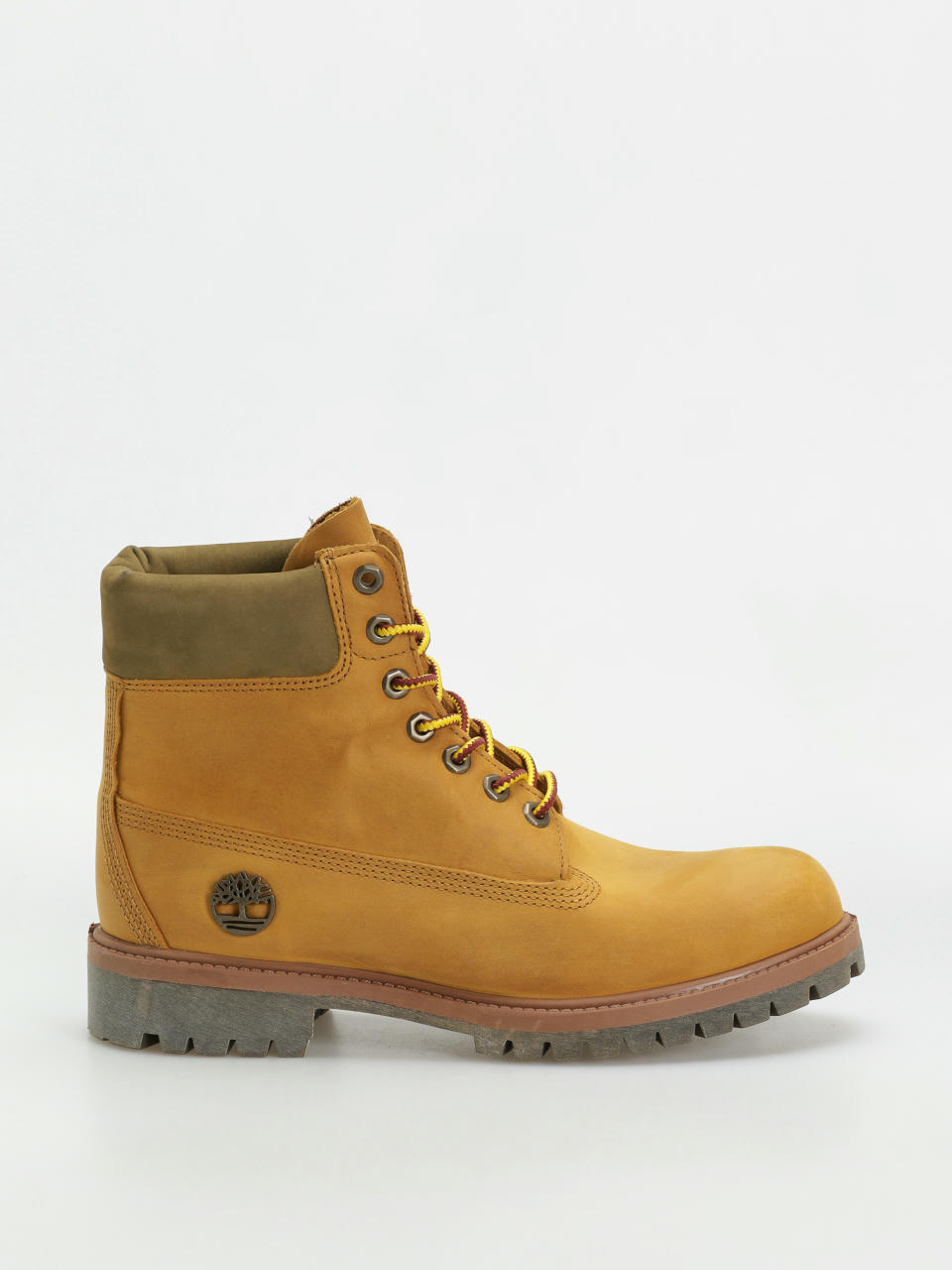 Pantofi de iarnă Timberland Premium 6 Inch (wheat full grain)