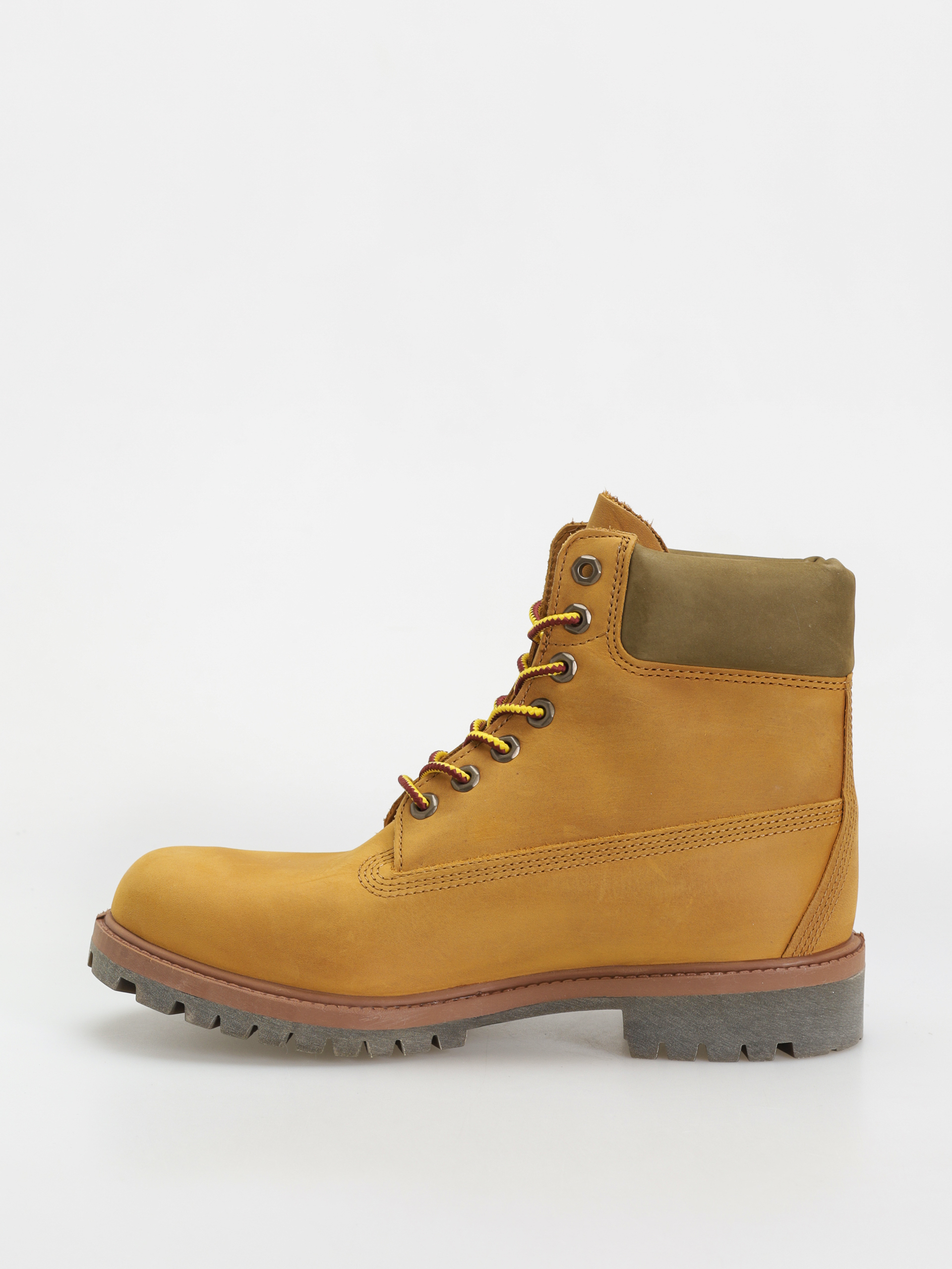 Pantofi de iarnă Timberland Premium 6 Inch (wheat full grain)