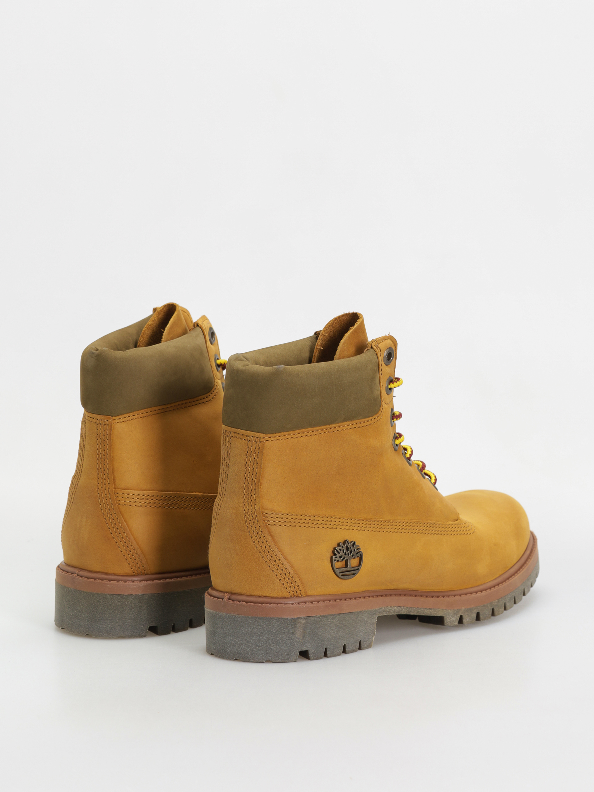 Pantofi de iarnă Timberland Premium 6 Inch (wheat full grain)