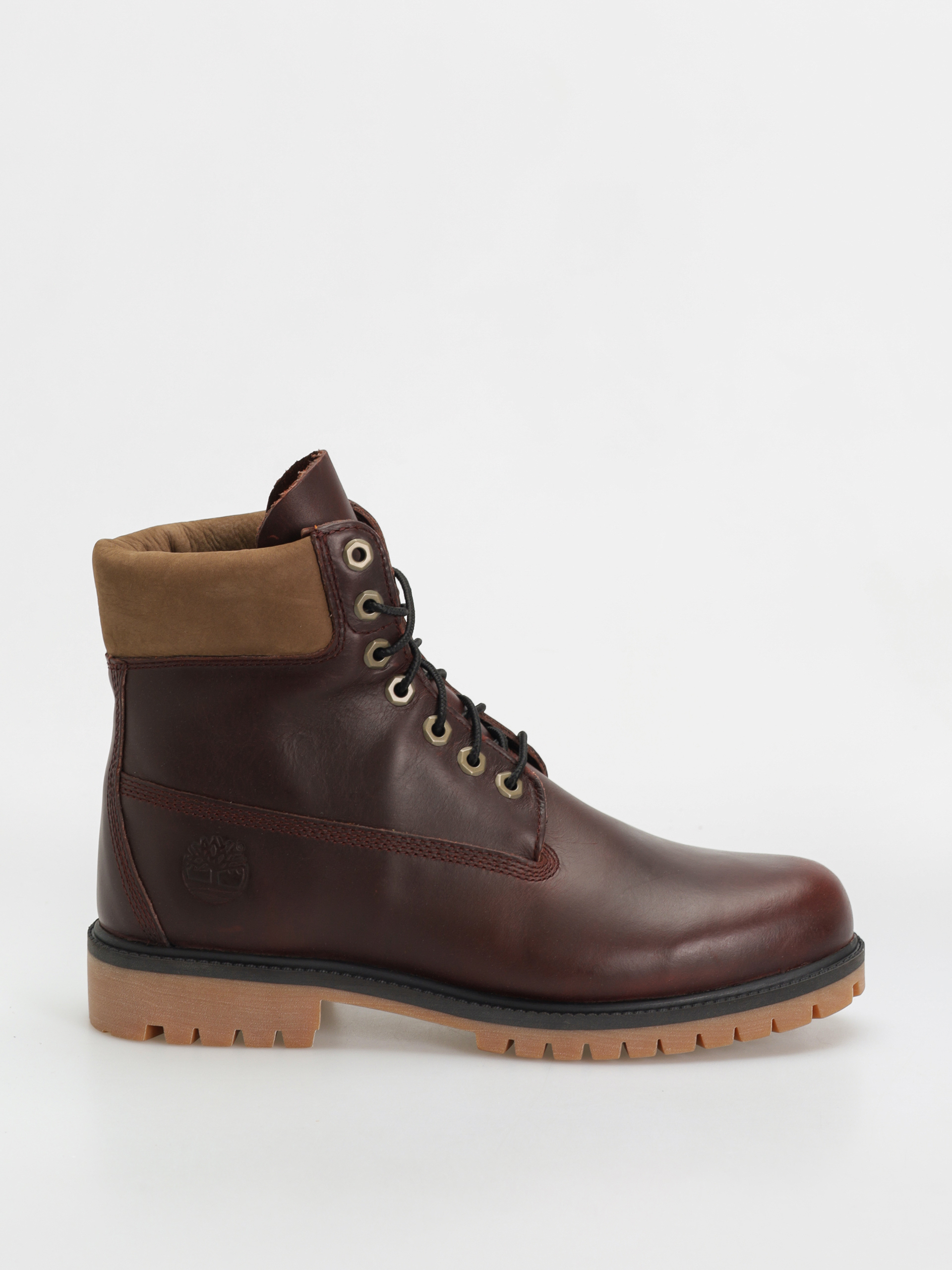 Pantofi de iarnă Timberland Heritage 6 Inch - maro (burgundy full