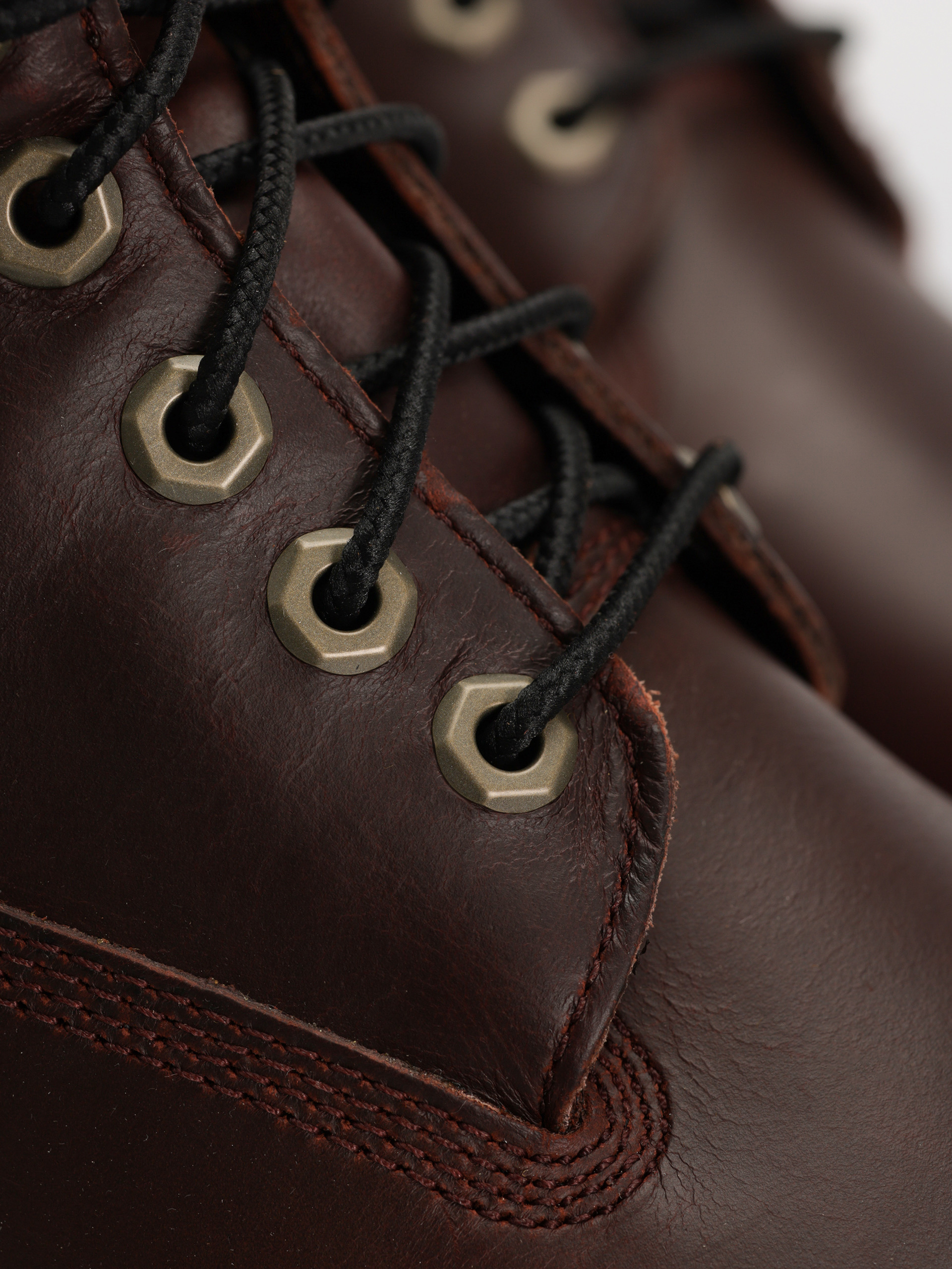 Pantofi de iarnă Timberland Heritage 6 Inch (burgundy full grain)